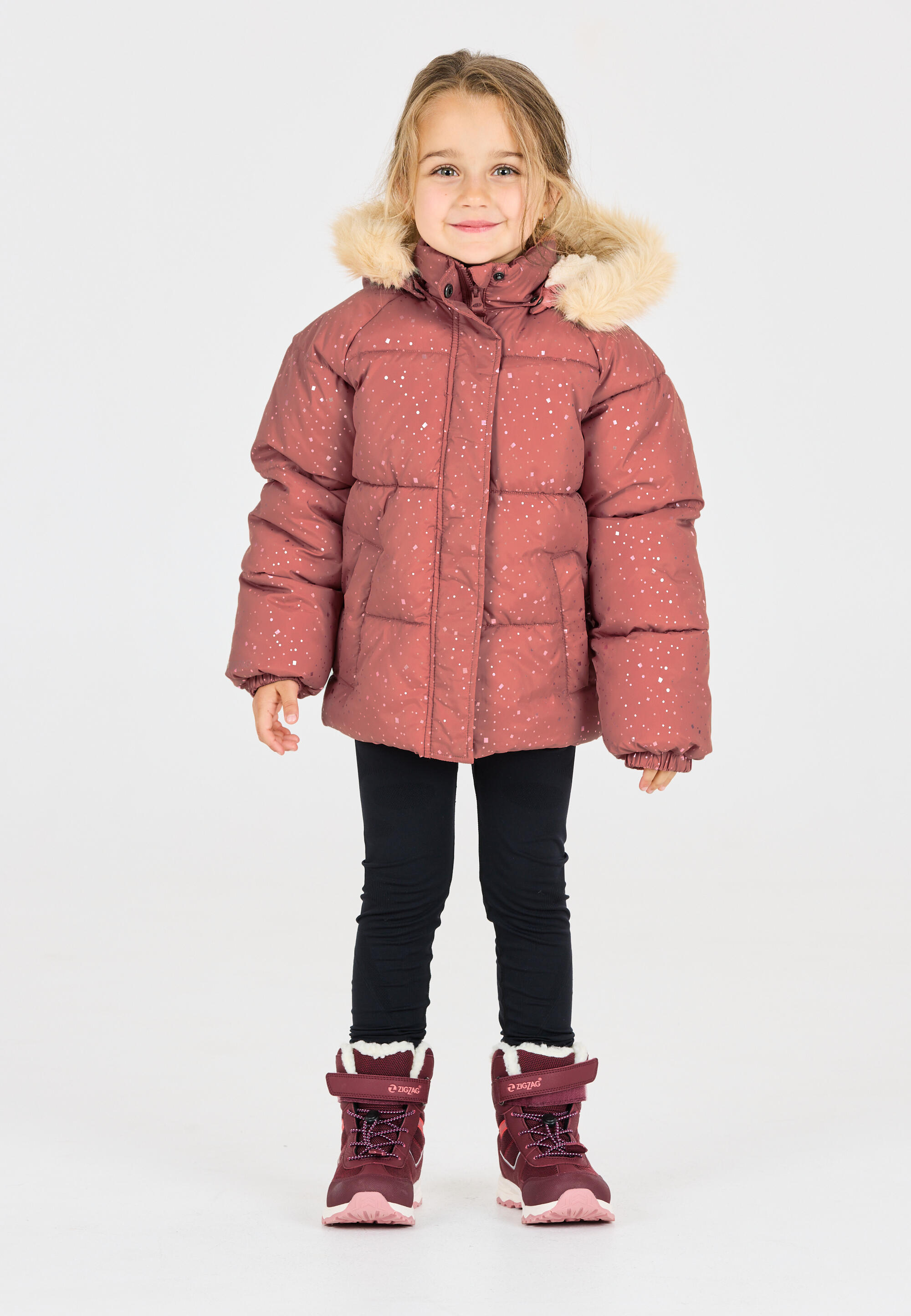 Steppjacke Alya 3/5