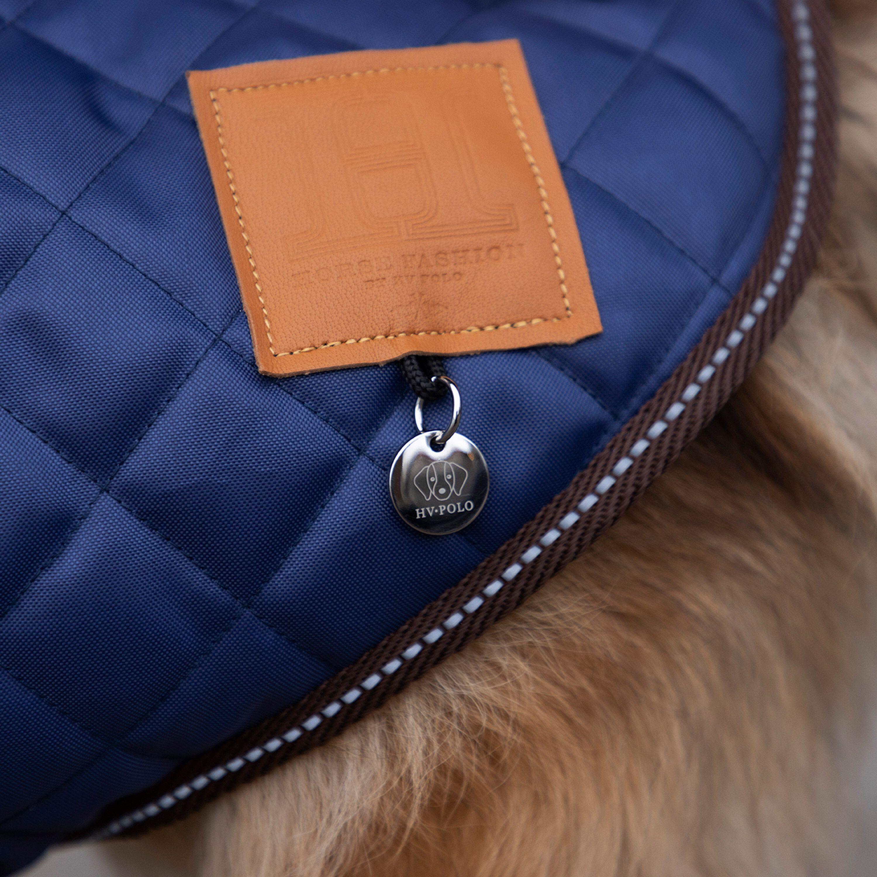 Cappottino per cani HV Polo 3/4