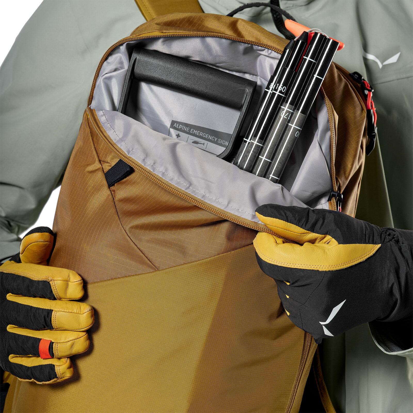 Wandelzak Salewa Sella 26 L 5/7