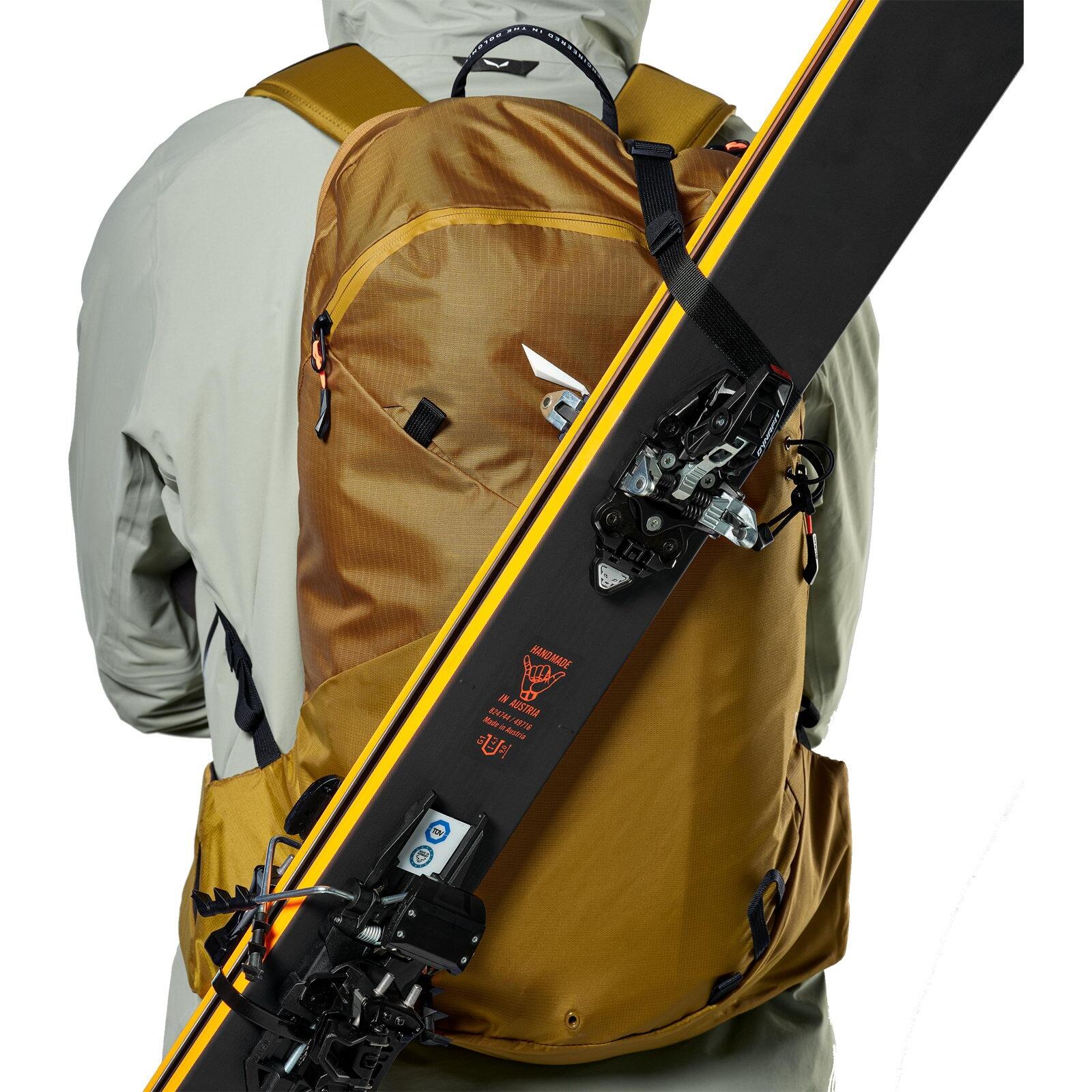 Bolsa de senderismo Salewa Sella 26 L 6/7