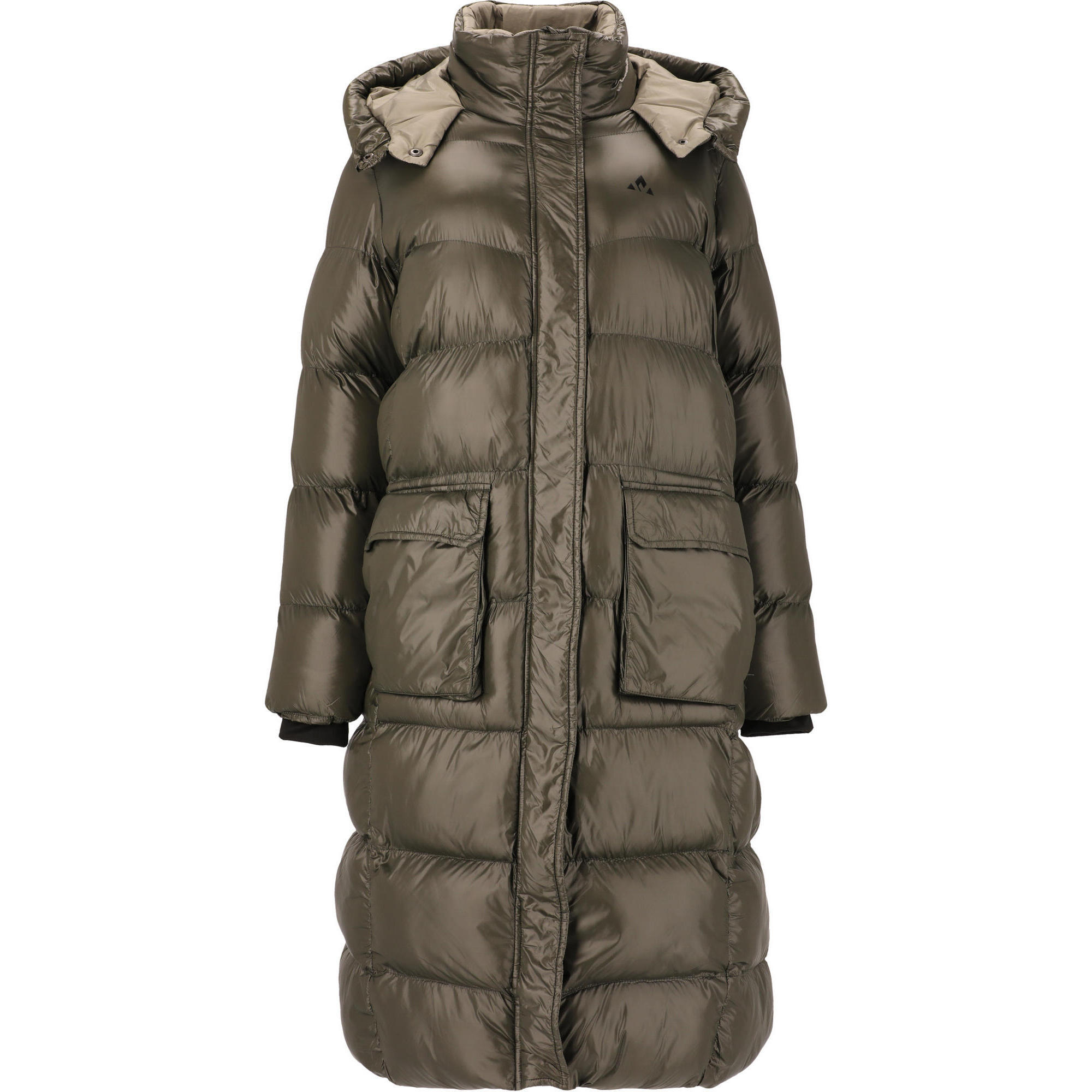 Whistler - Veste Polaire Lakewood - Veste - Noir|vert - Decathlon