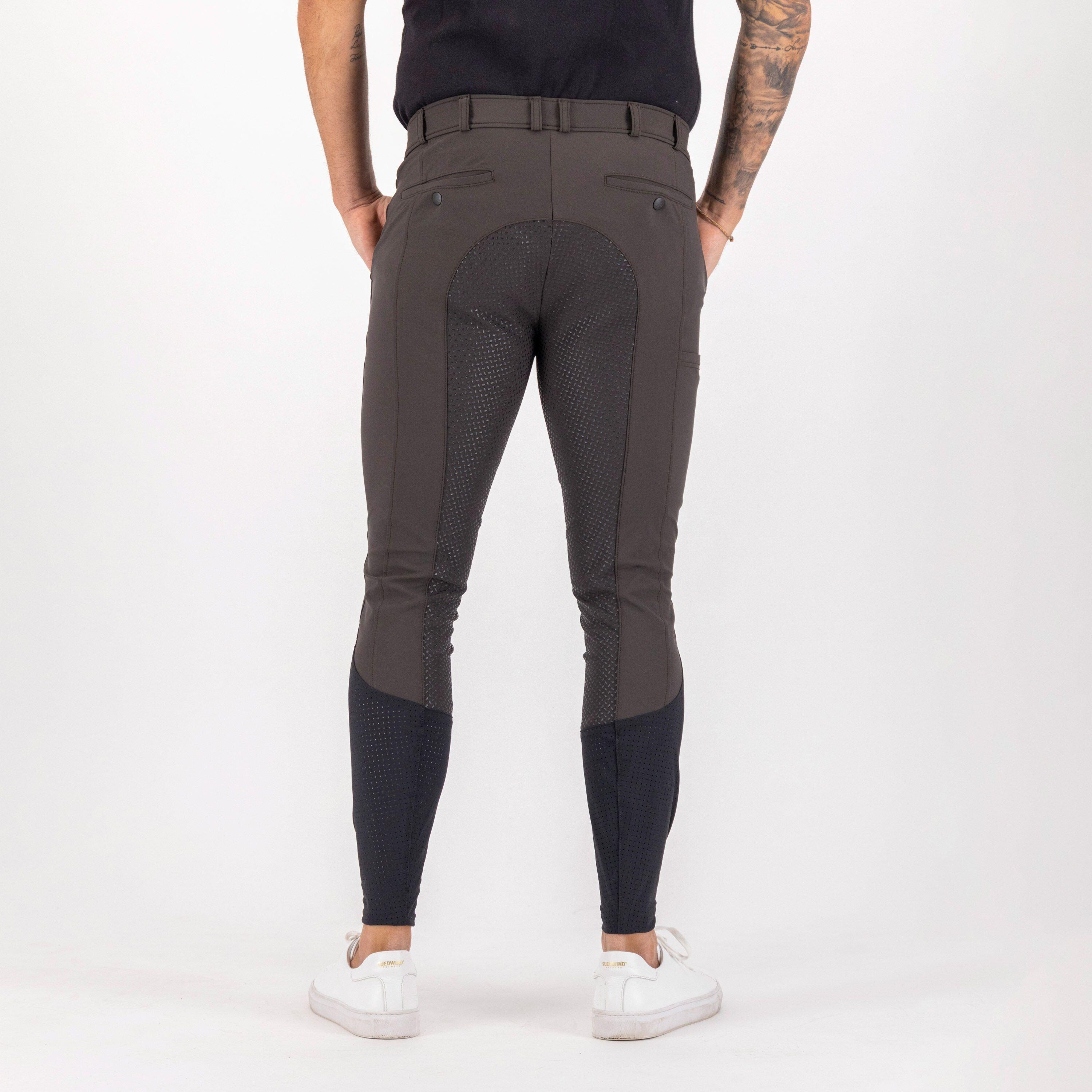 Reithose Full Grip Euro-Star Marco 2/4