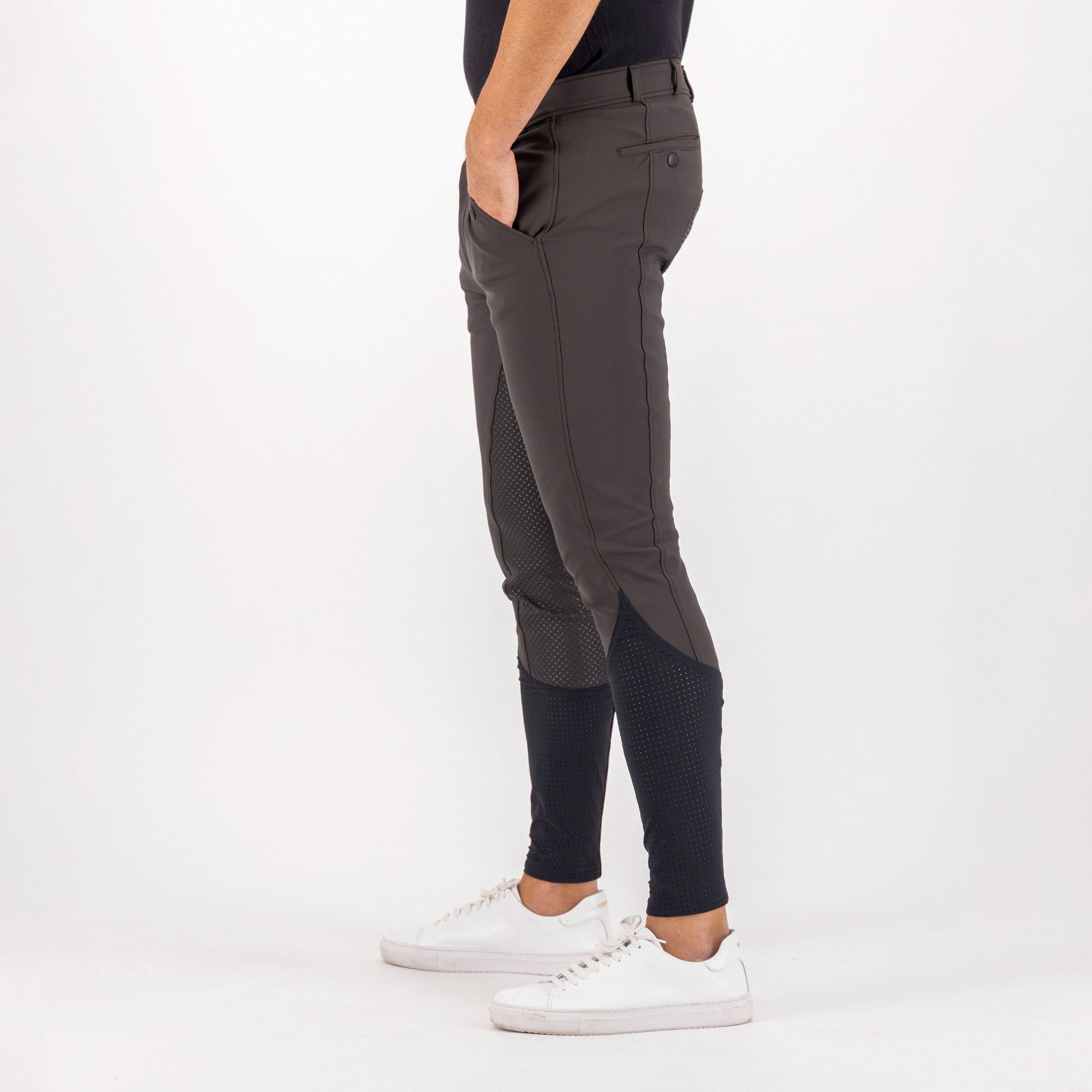 Reithose Full Grip Euro-Star Marco 3/4