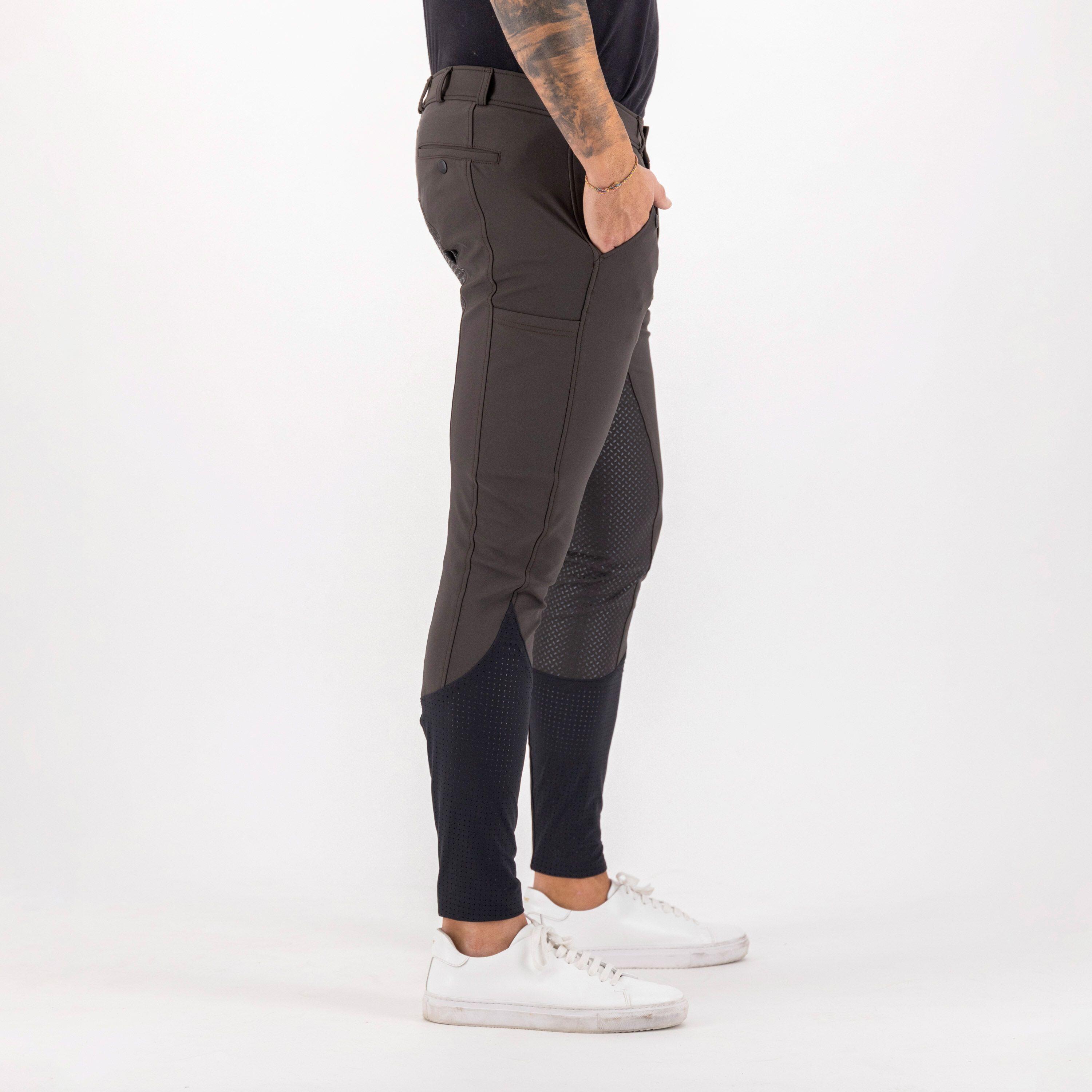 Reithose Full Grip Euro-Star Marco 4/4