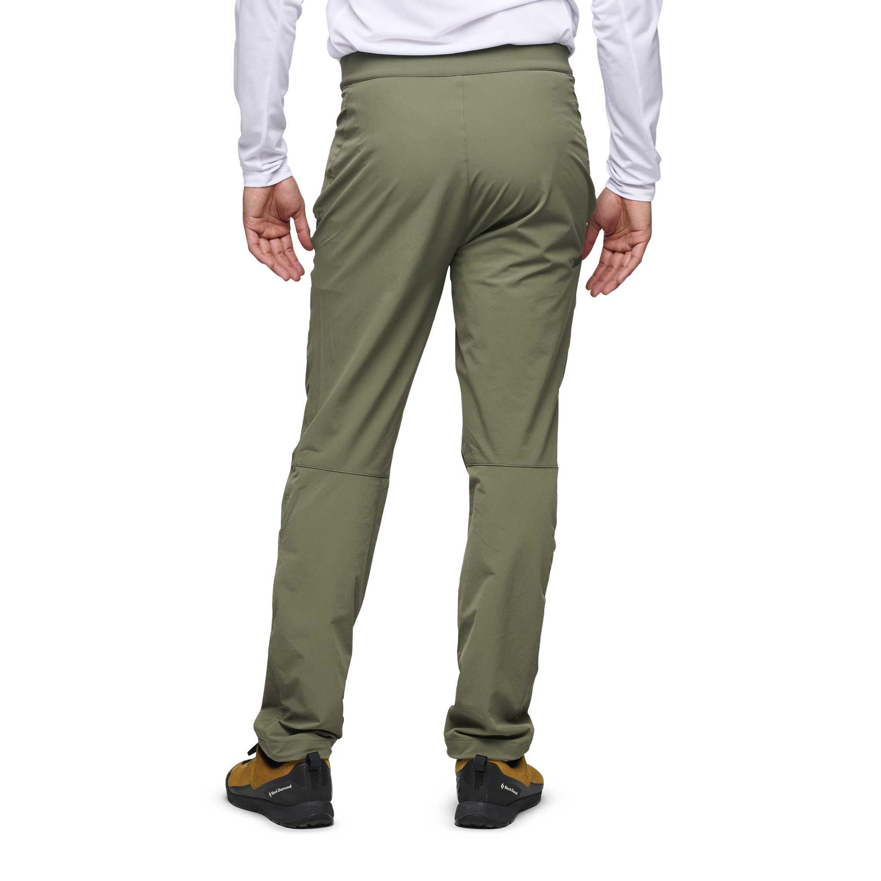Pantalon Black Diamond Alpine 4/7