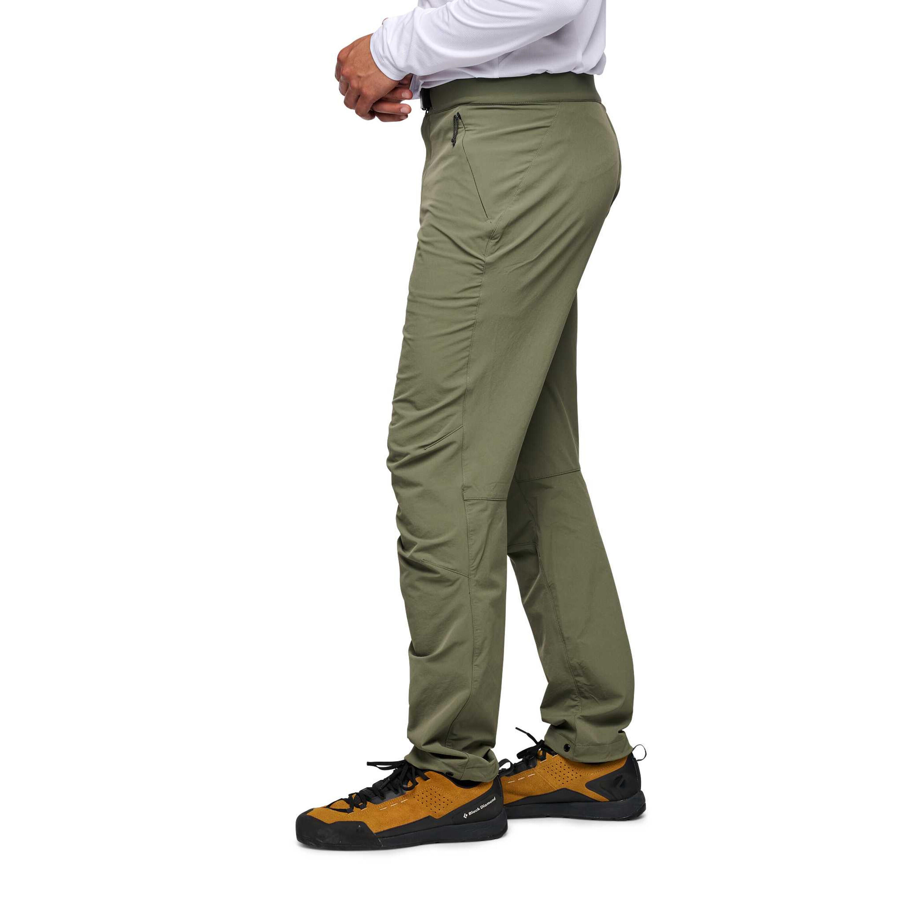 Pantalon Black Diamond Alpine 3/7