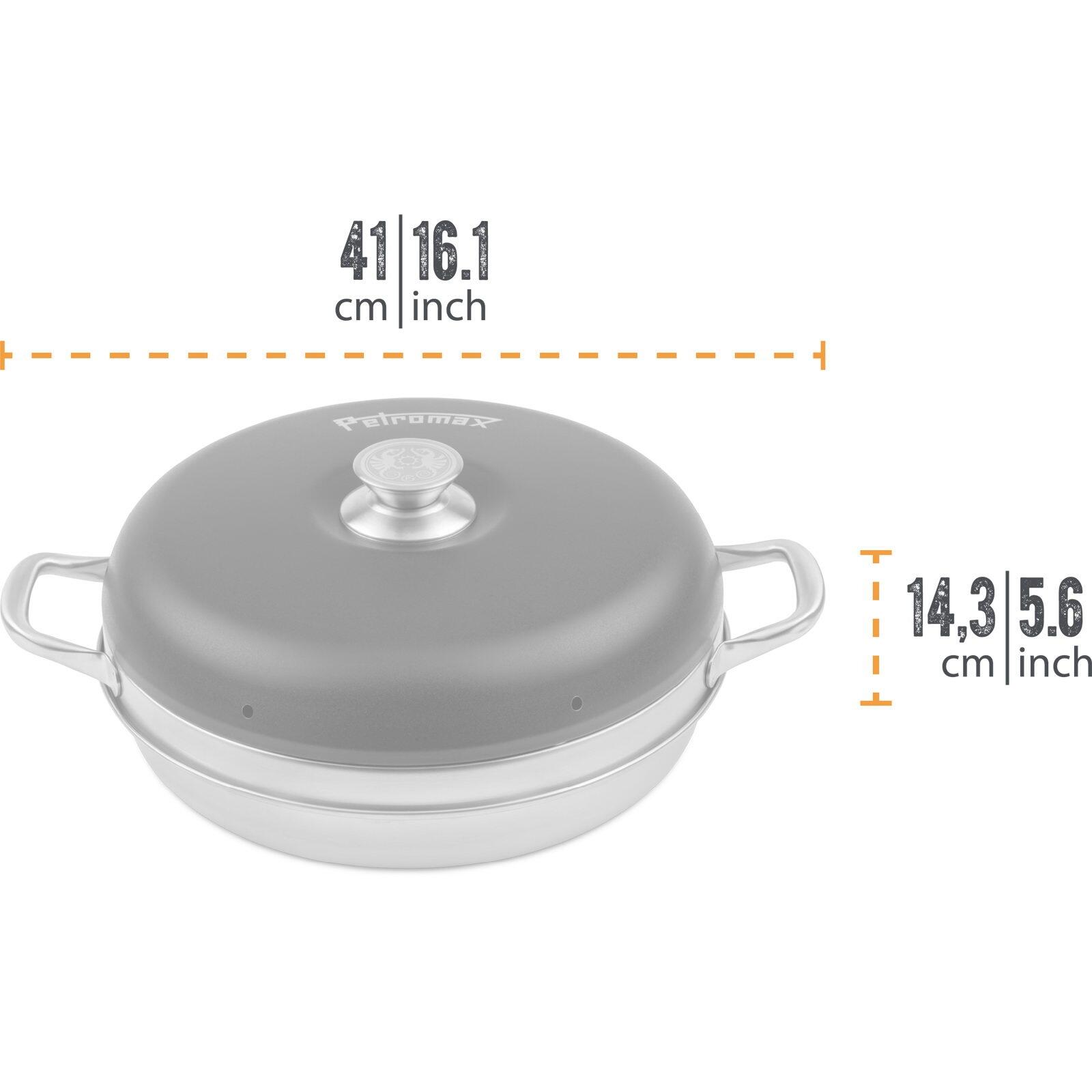 PETROMAXCamping Oven 6/7
