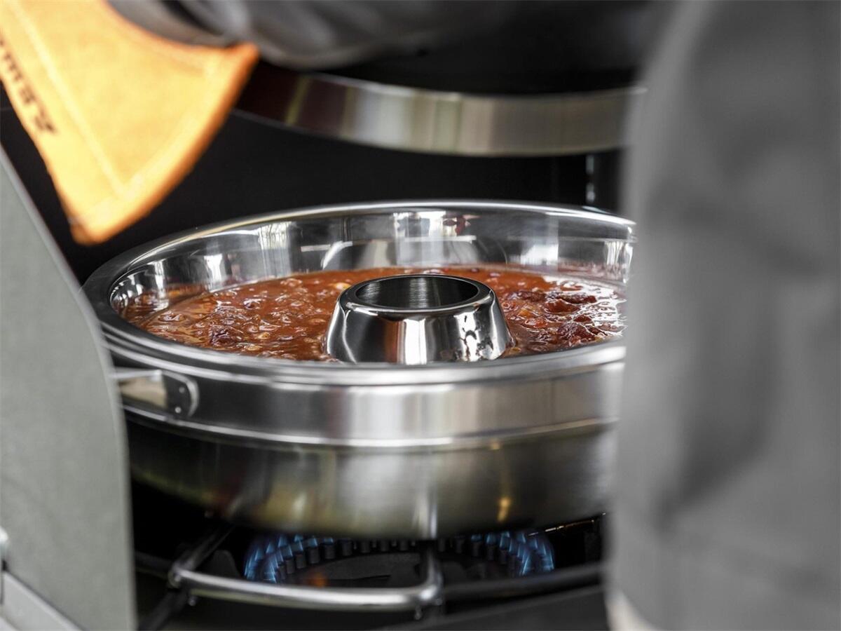 PETROMAXCamping Oven 3/7
