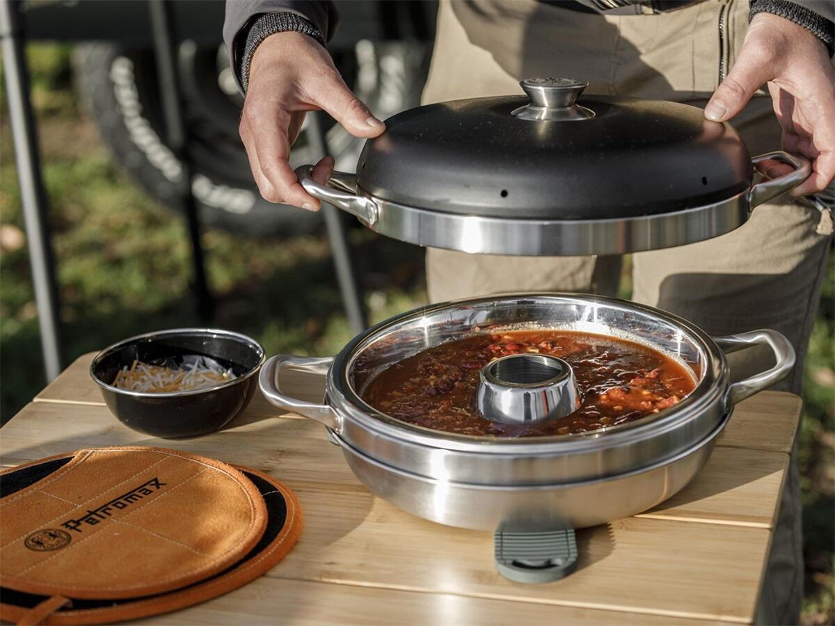 PETROMAXCamping Oven 4/7