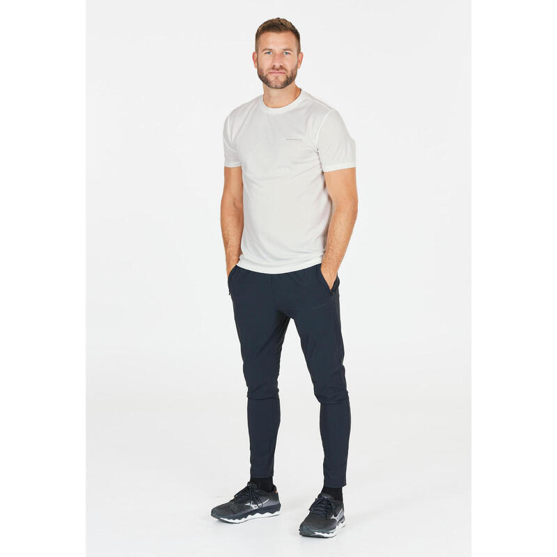 Koszulka treningowa męska Endurance Vernon V2 S/S