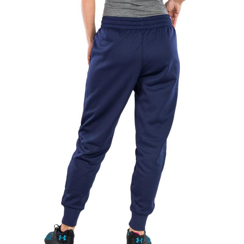 Jogging Marine Femme Under Armour Fleece