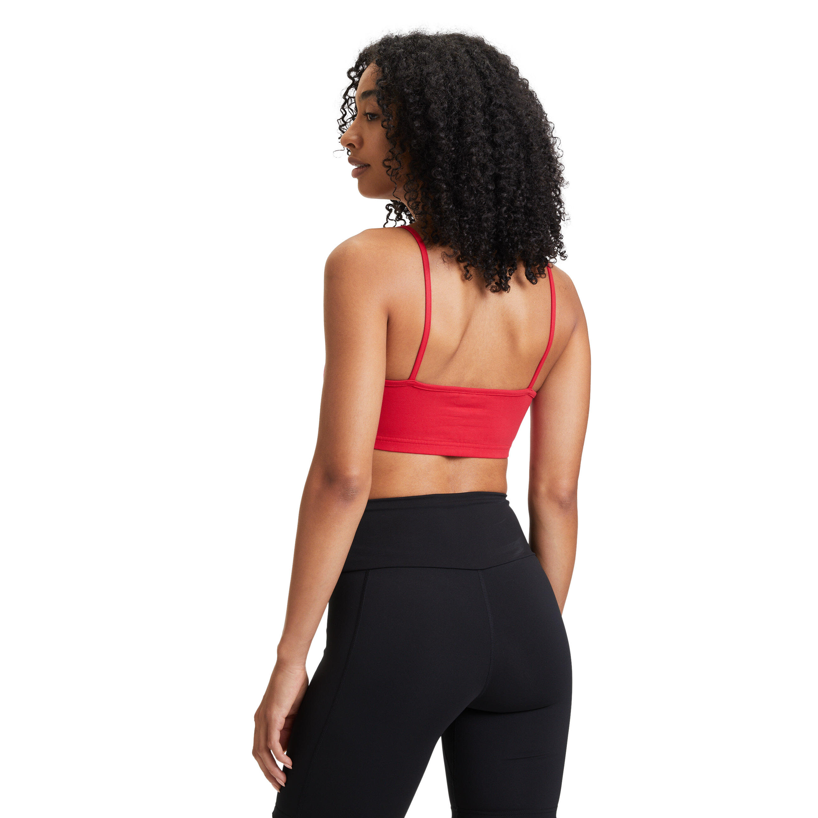Dames croptop Fila Hilden 5/7