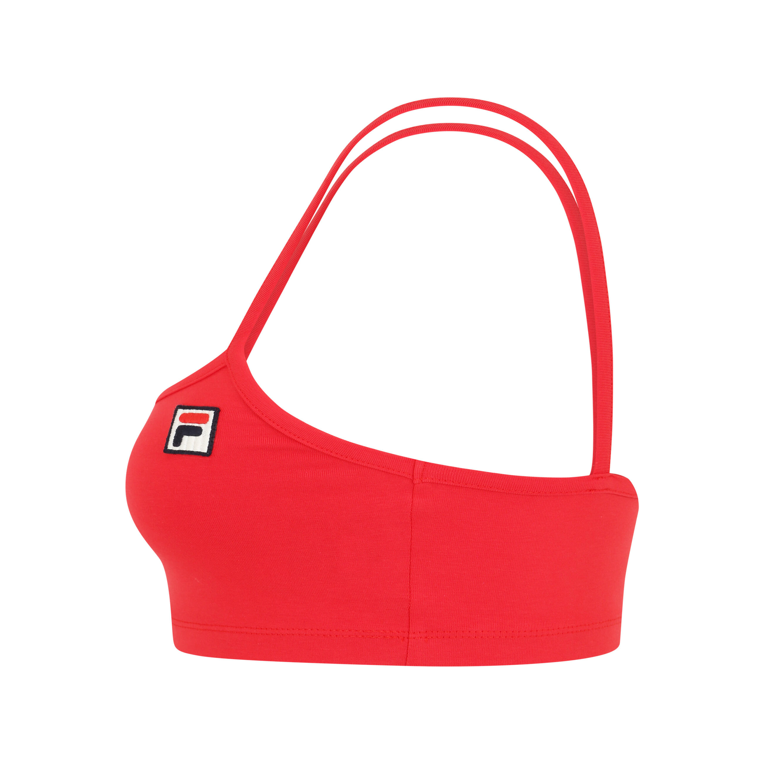 Dames croptop Fila Hilden 6/7