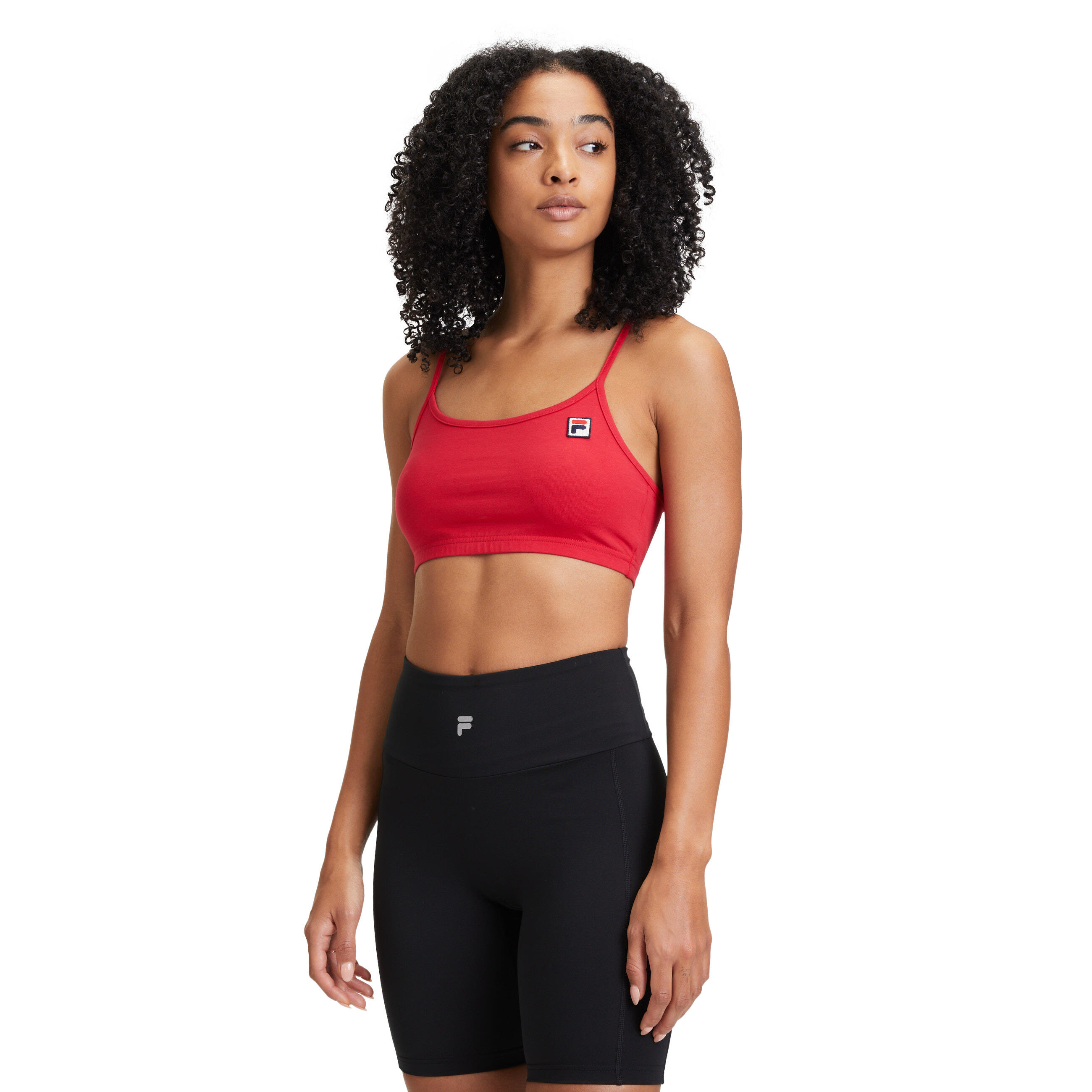 Dames croptop Fila Hilden 2/7