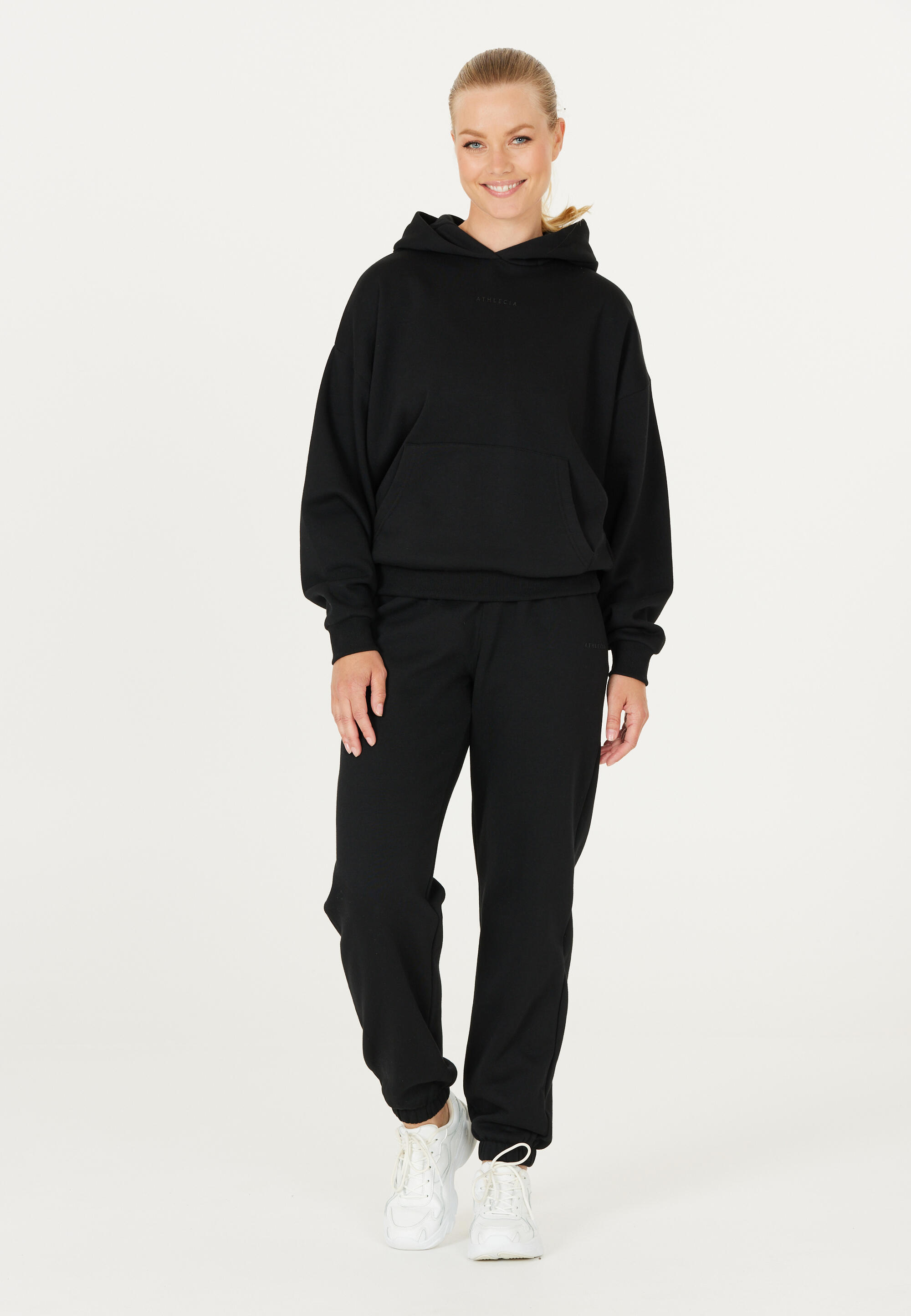 Sweatshirt à capuche femme Athlecia Ruthie 4/5