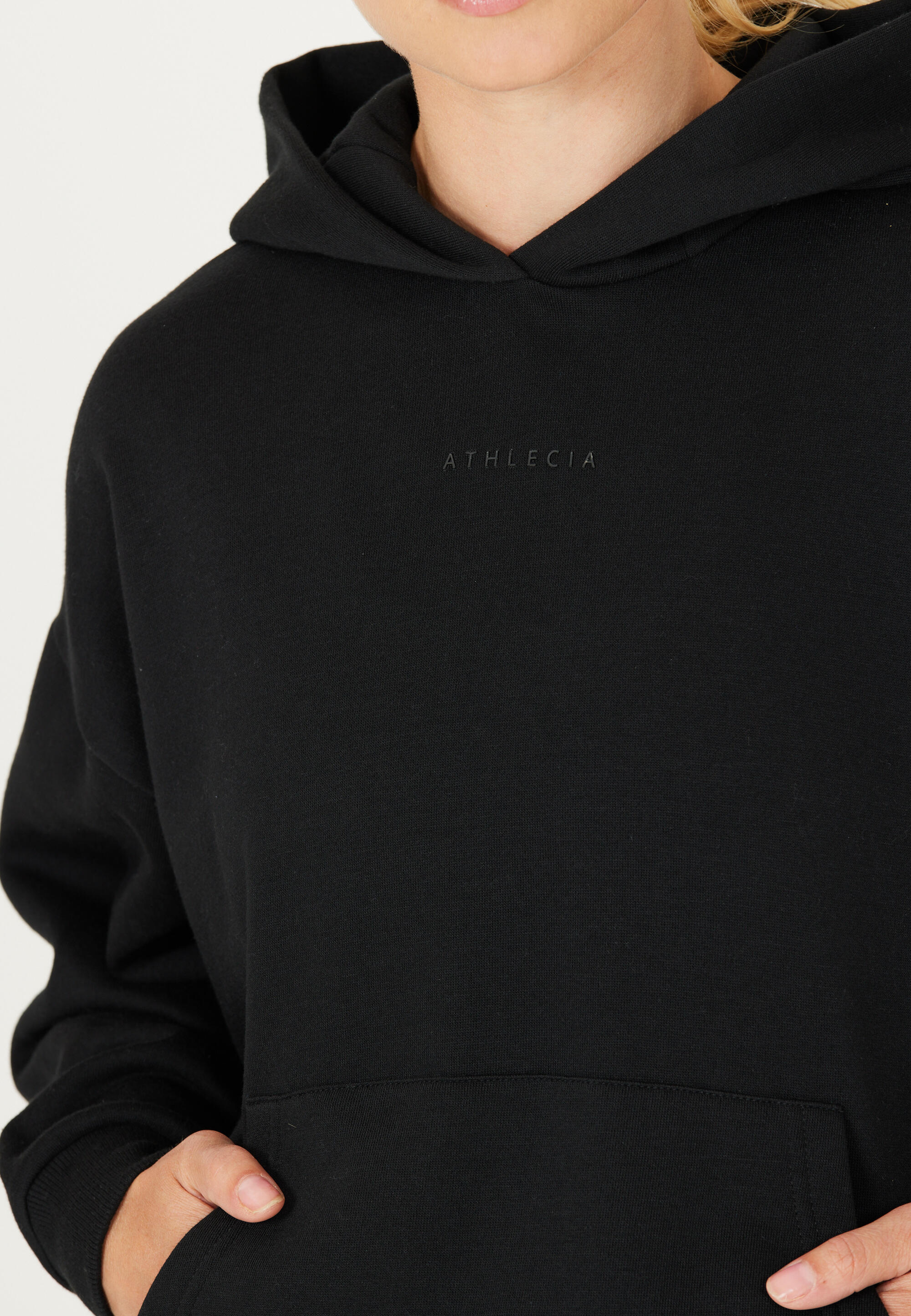 Sweatshirt à capuche femme Athlecia Ruthie 3/5