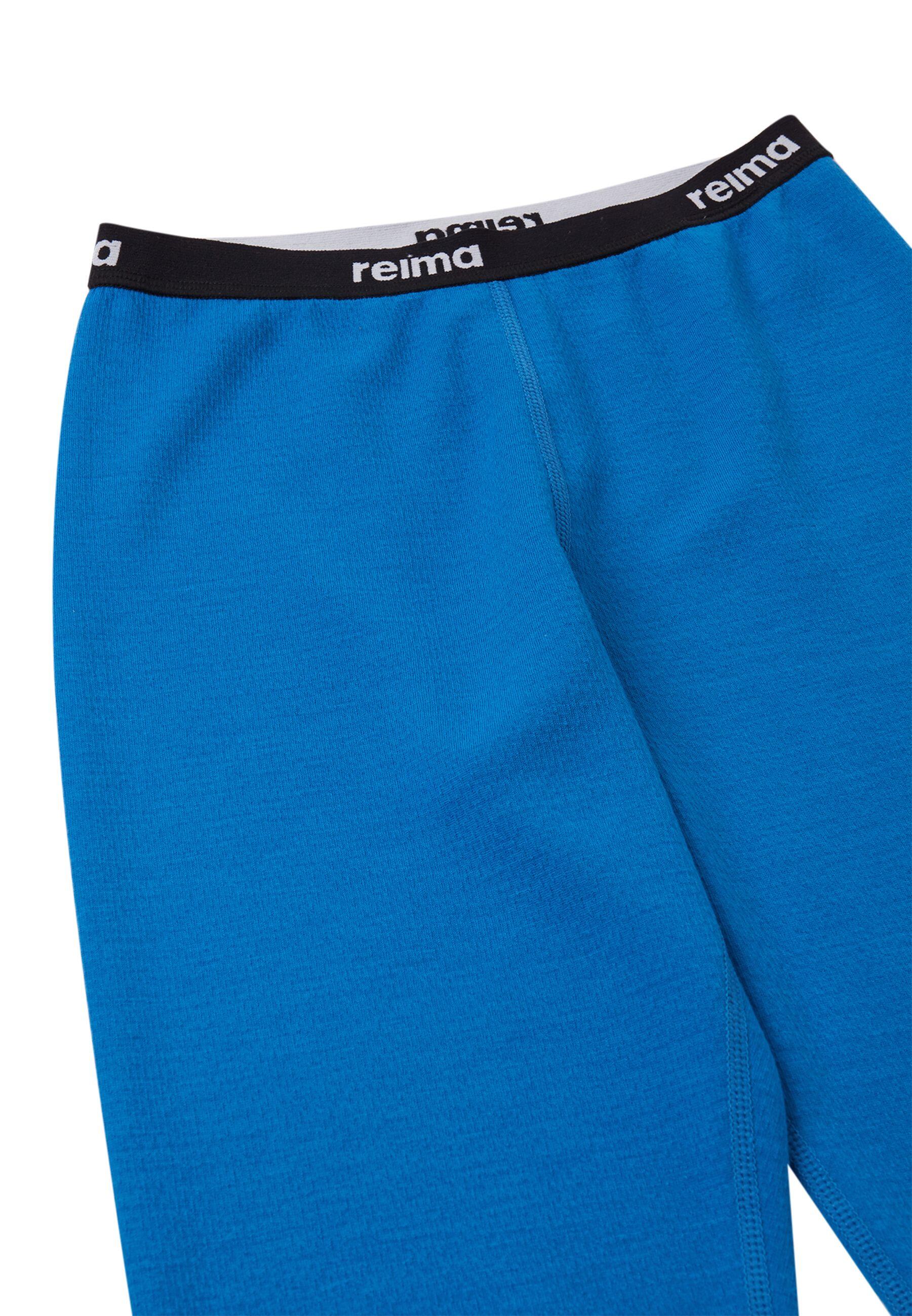 Conjunto de roupa interior termoativa infantil Reima Lani 6/7