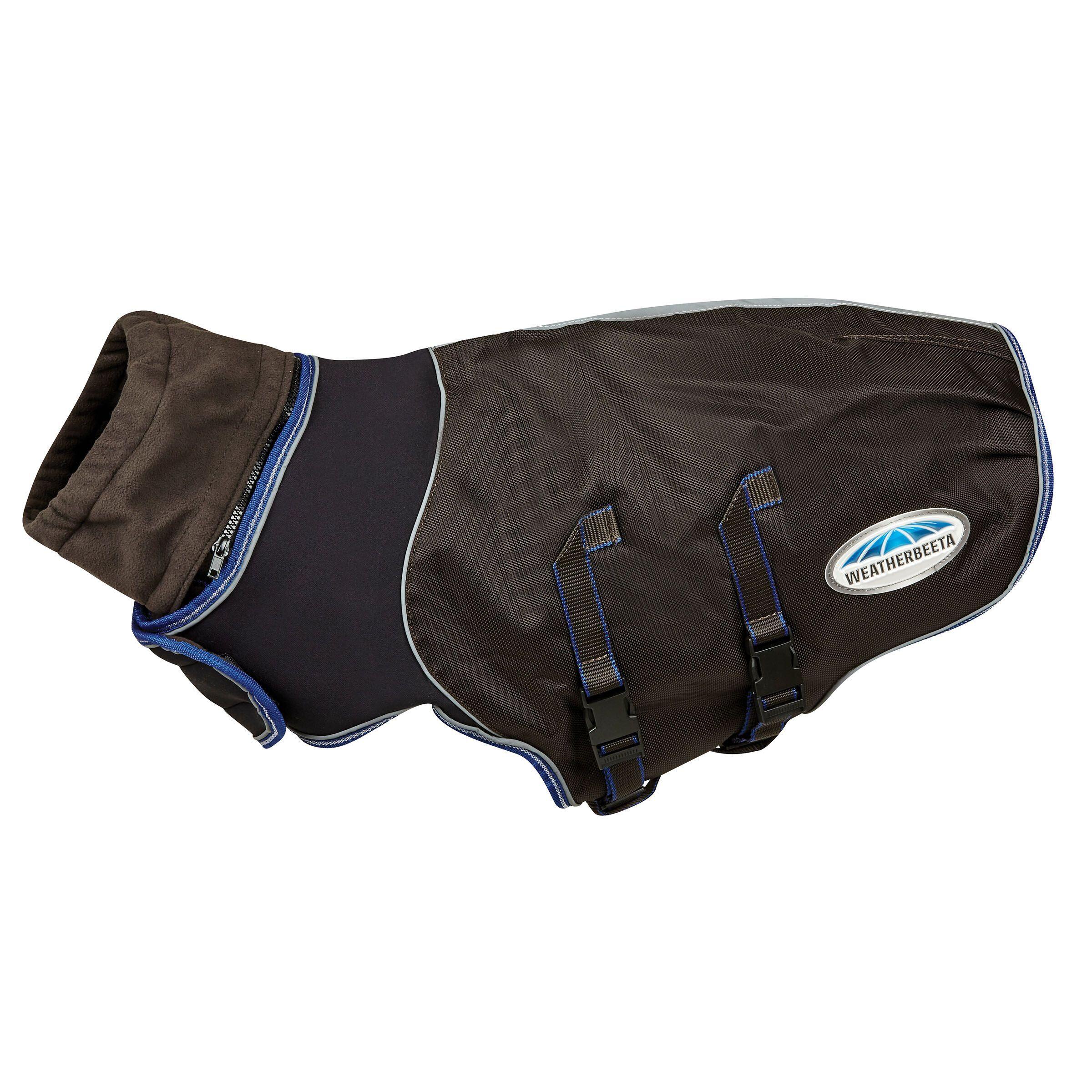 Hundemantel Weatherbeeta ComFiTec Ultra Cozi 1/4