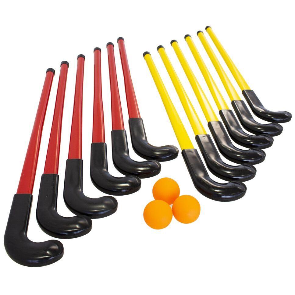 Ensemble de bâton de hockey enfant Tanga sports École 3/3