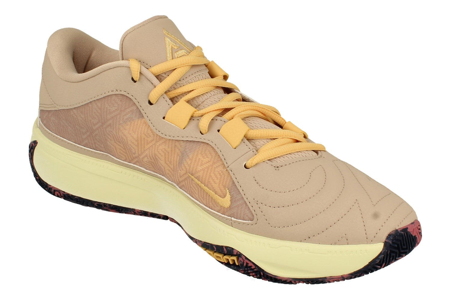 Chaussures de sport homme Nike Zoom Freak 5 multicolore 4/5