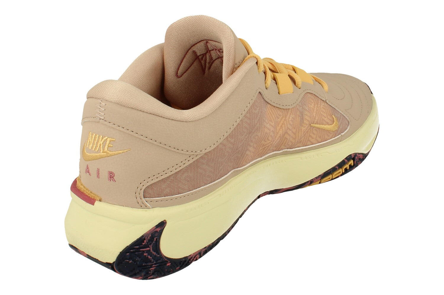 Chaussures de sport homme Nike Zoom Freak 5 multicolore 3/5