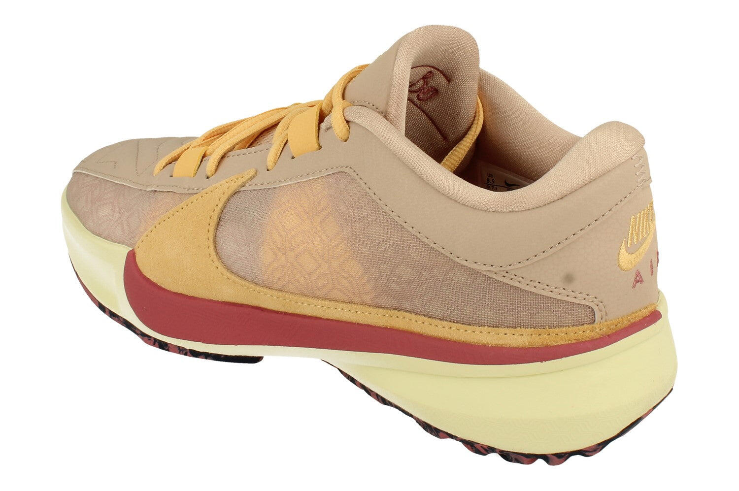 Chaussures de sport homme Nike Zoom Freak 5 multicolore 2/5