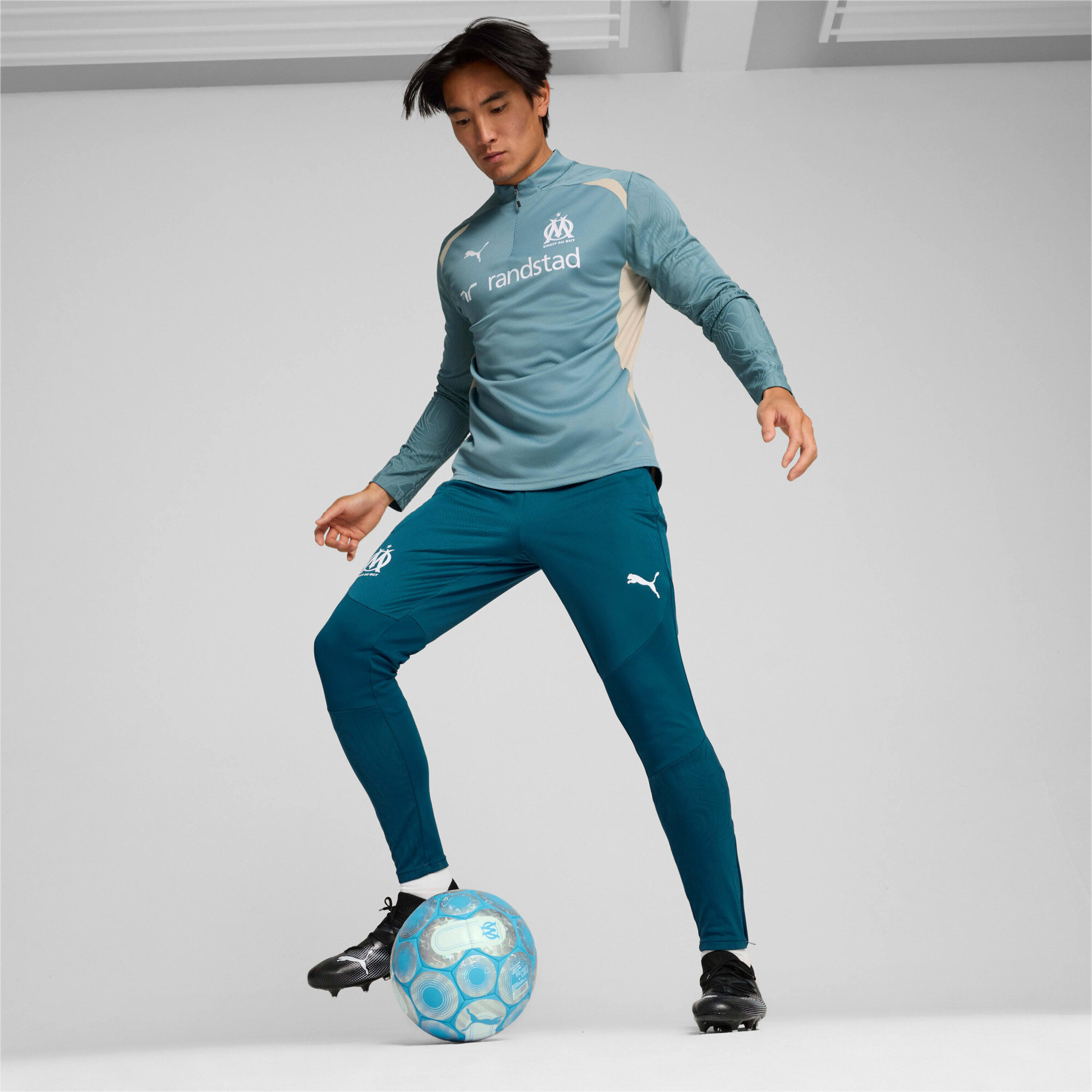 Pantalon d'entraînement OM 2024/25 2/7
