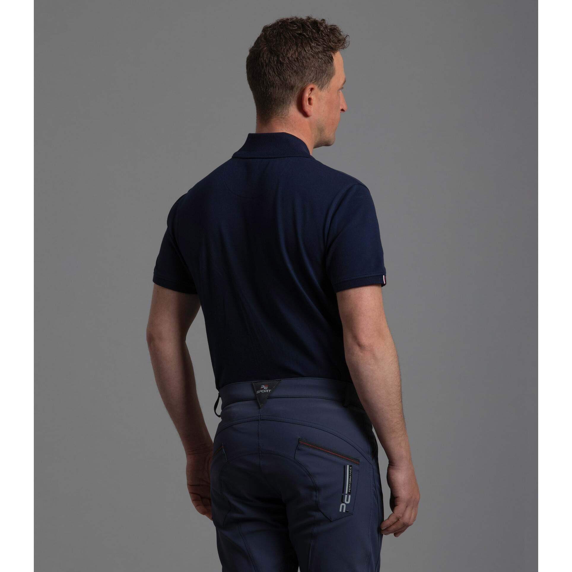 Reit-Poloshirt Premier Equine Respiro 3/6