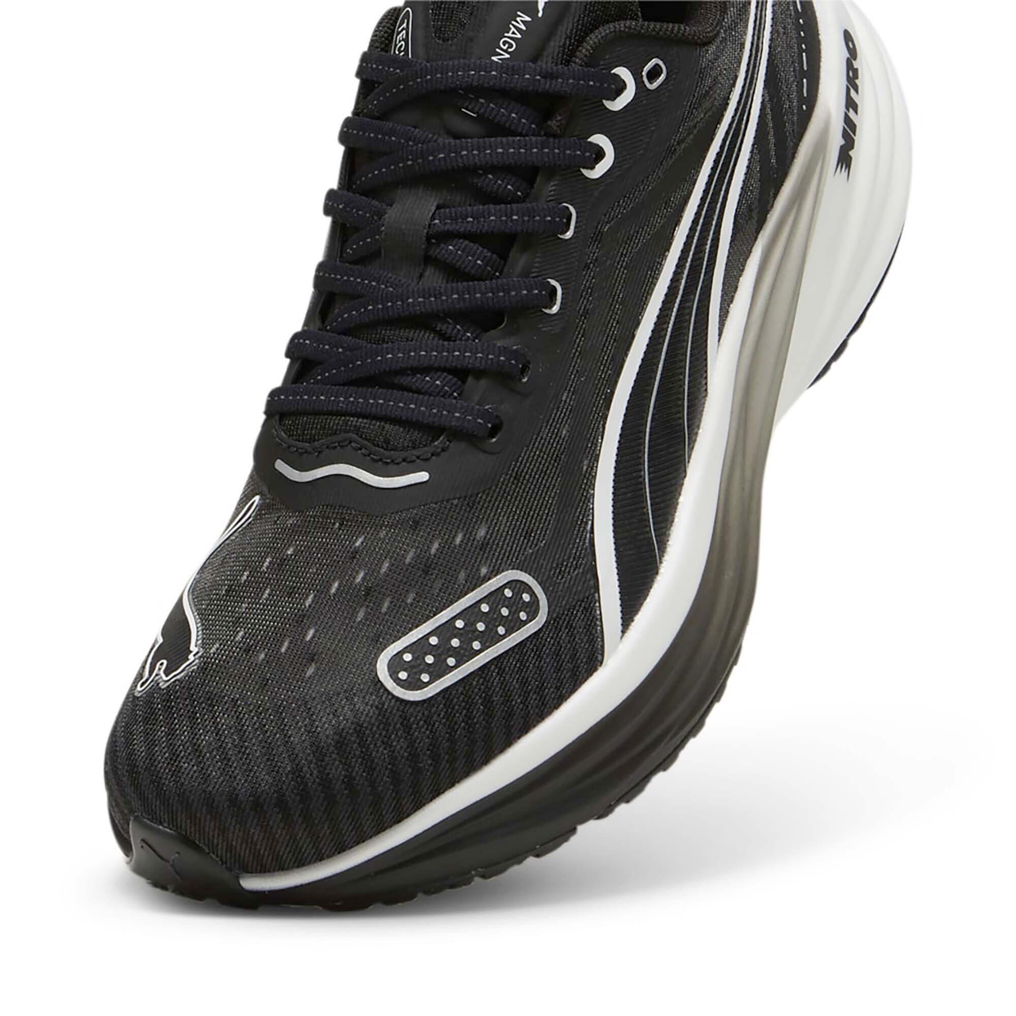 Chaussures De Running Puma Magnify Nitro 2 Tech Adulte 3/5