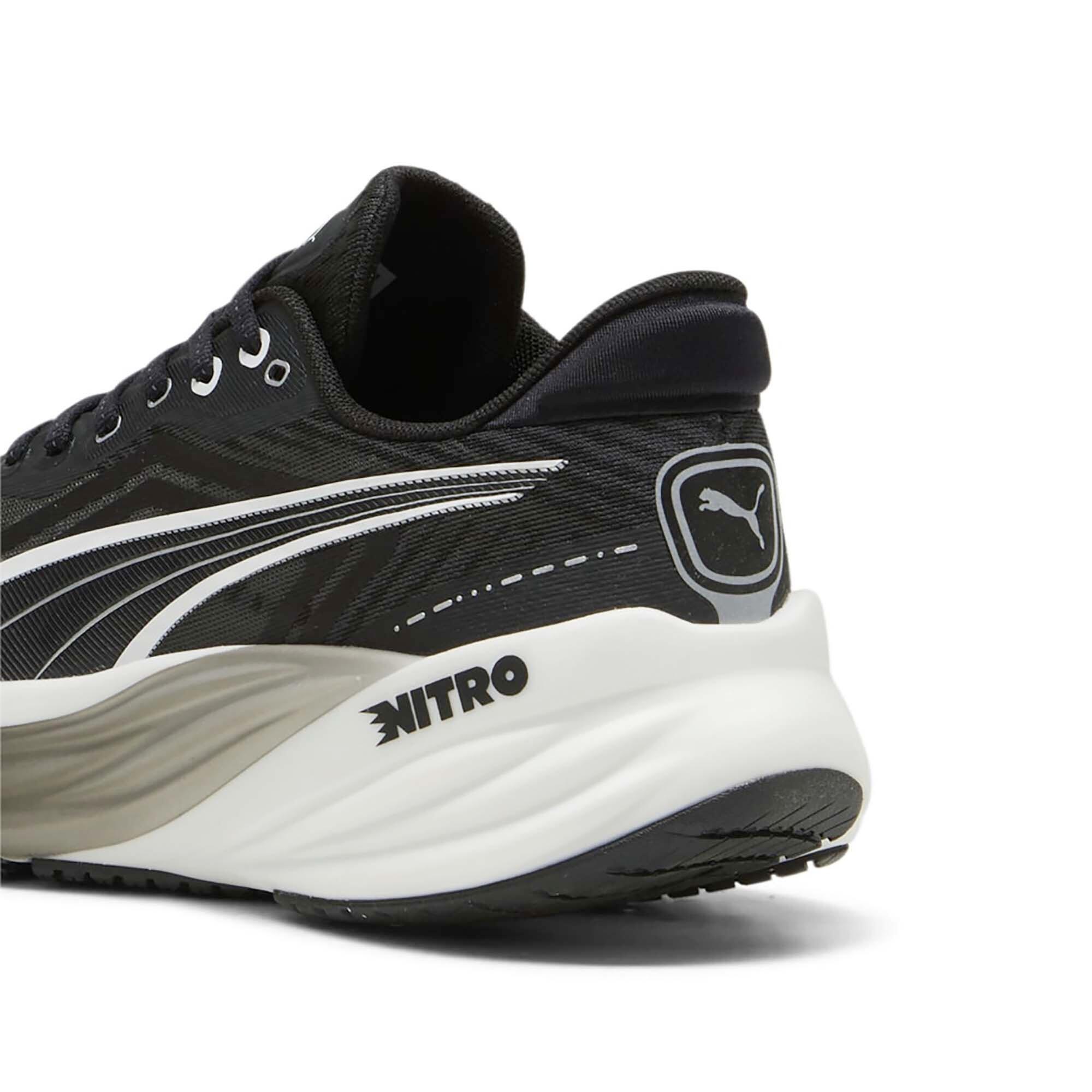 Chaussures De Running Puma Magnify Nitro 2 Tech Adulte 4/5
