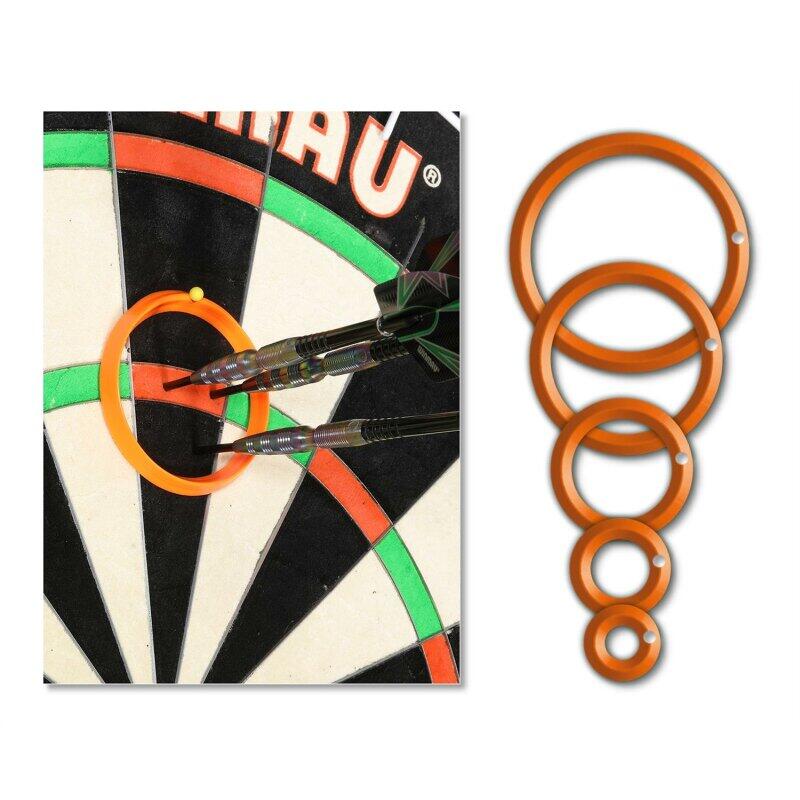 Winmau Darts - Ensemble d'entraînement aux fléchettes - Anneaux 2/7