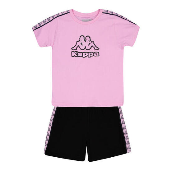 Conjunto Camiseta Y Pantalón Corto Kappa 351Q8JW