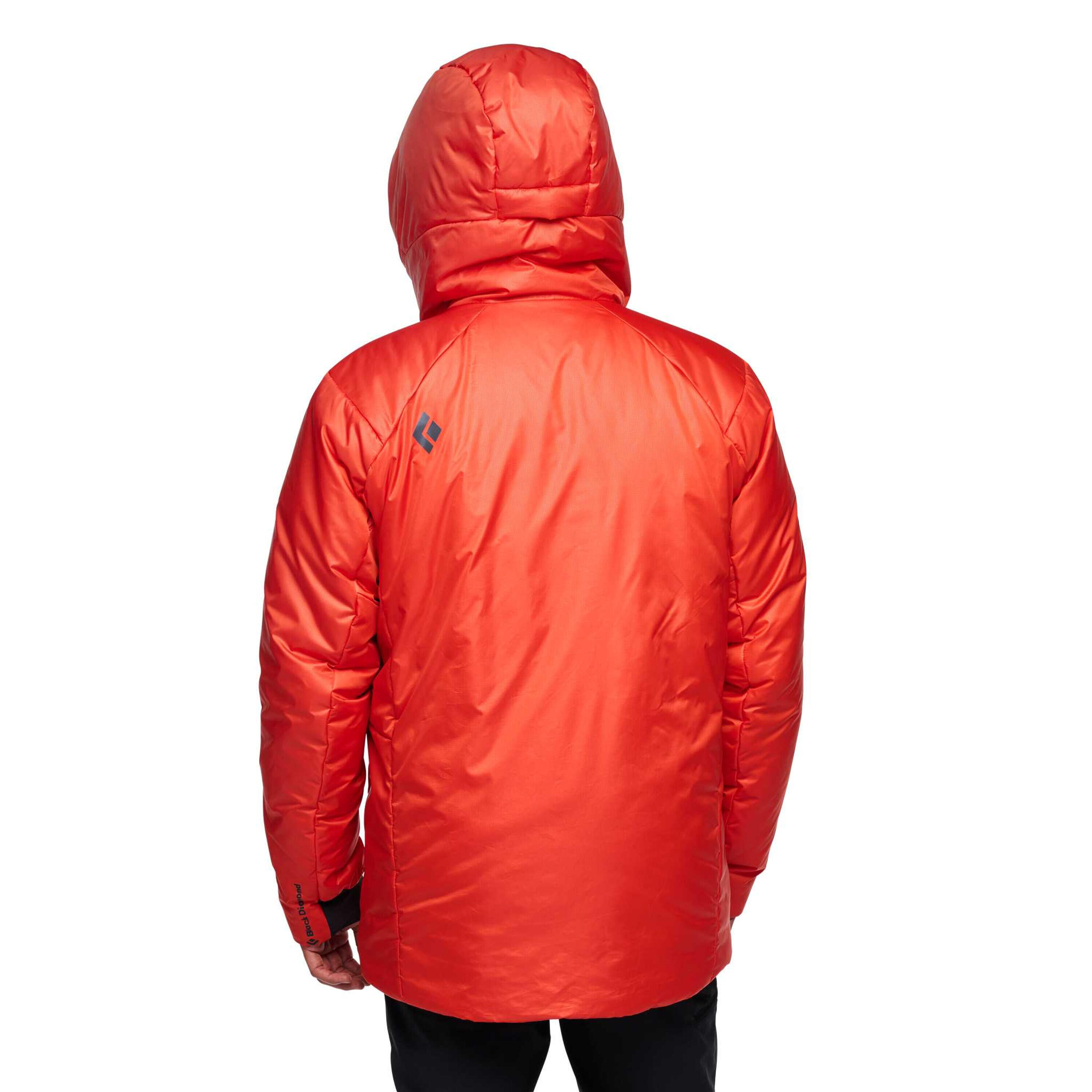 Parka Black Diamond Belay 3/4