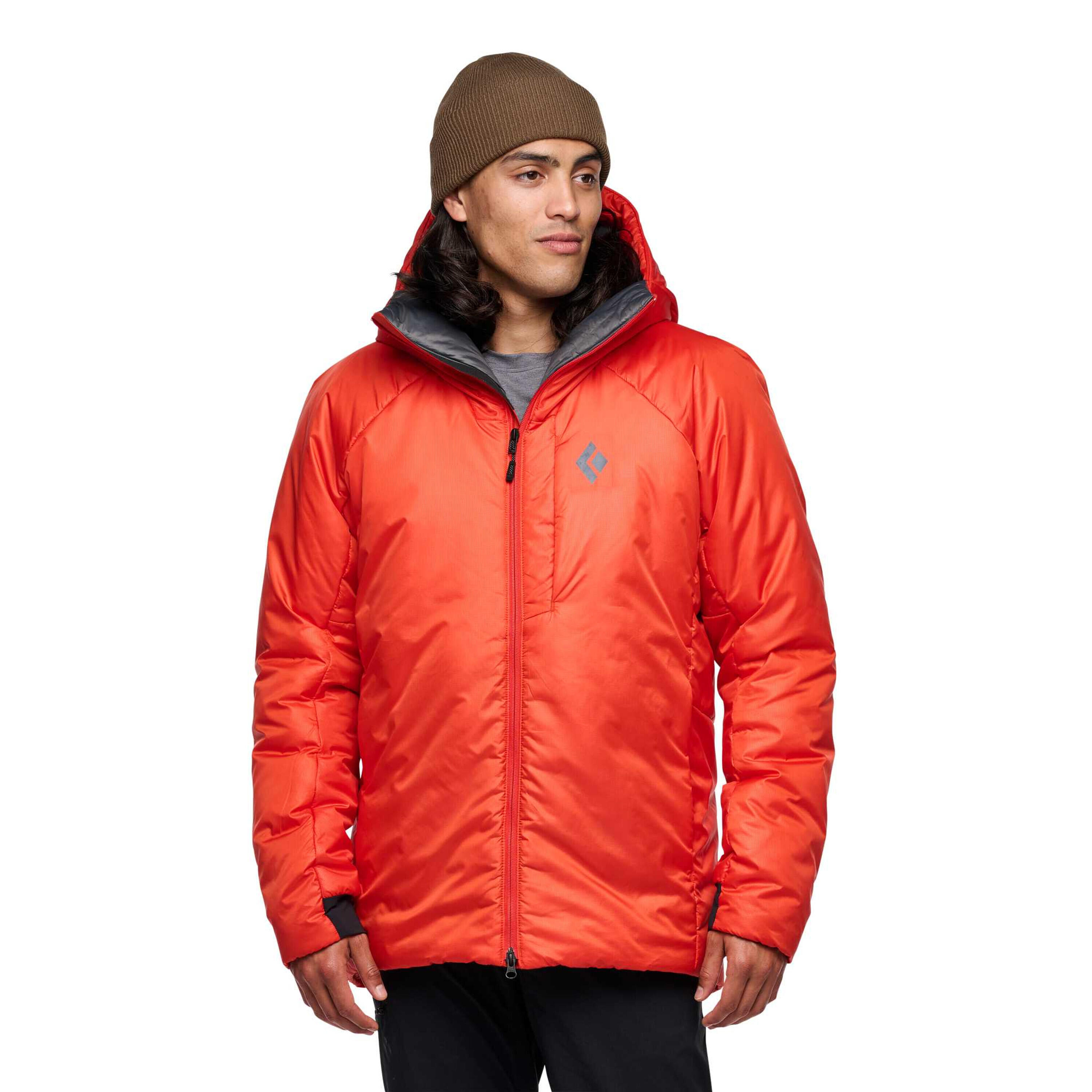 Parka Black Diamond Belay 2/4