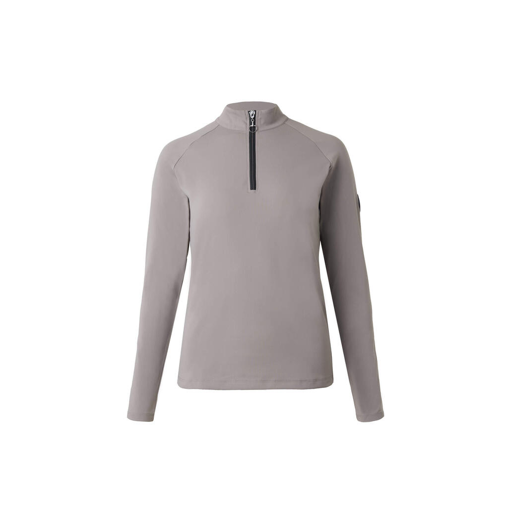 Women's Long Sleeve Riding Jersey Horze