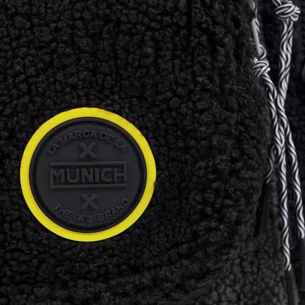 Munich Modelo Deep Cor Preto 4/5