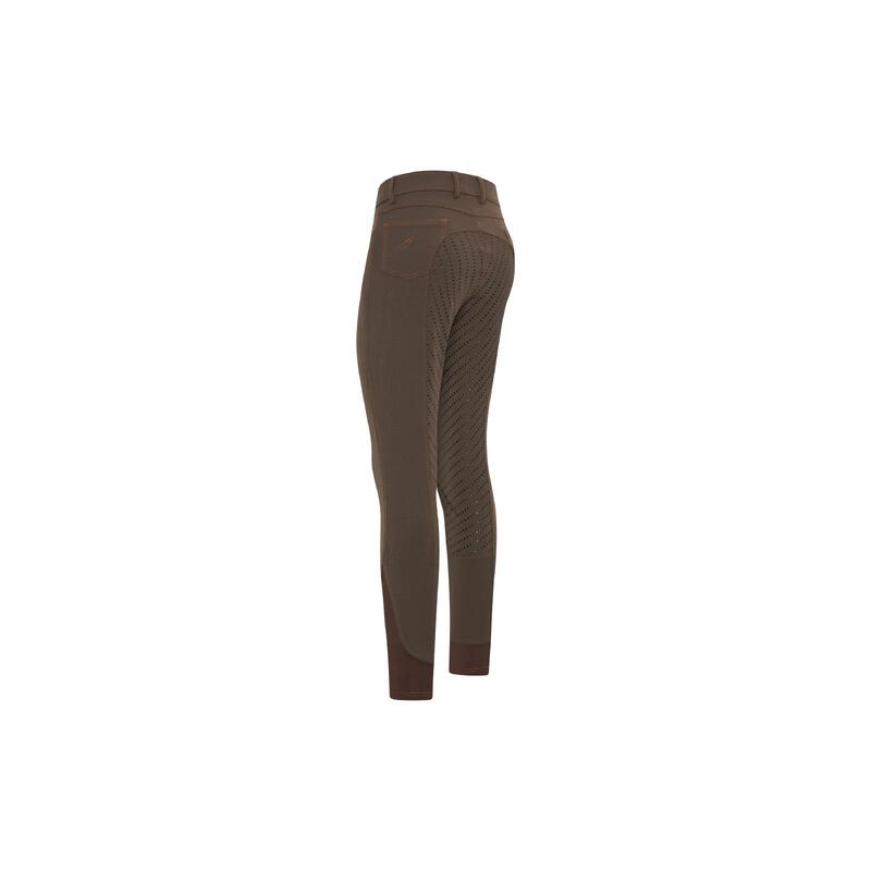 Pantalon équitation full grip femme Easy Rider Evita