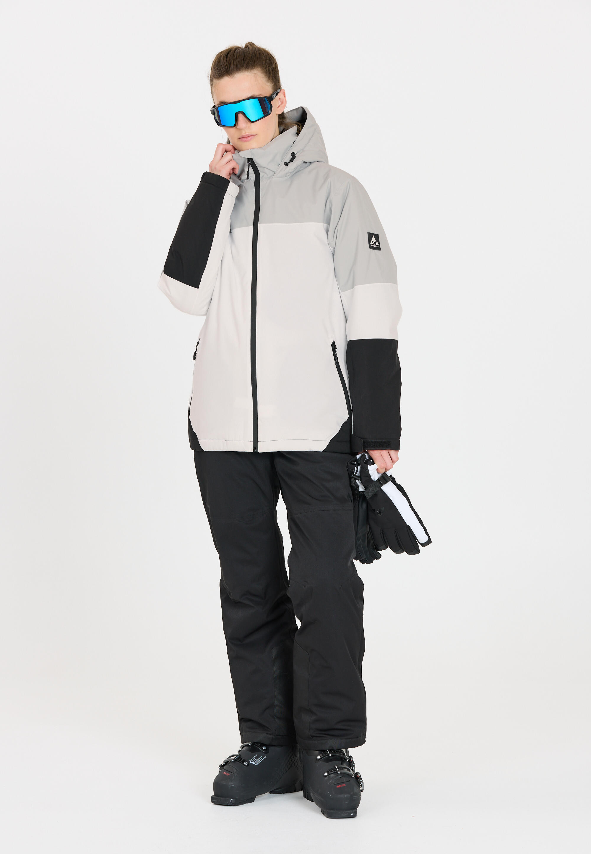 WHISTLER Ski jas Monteca 4/5