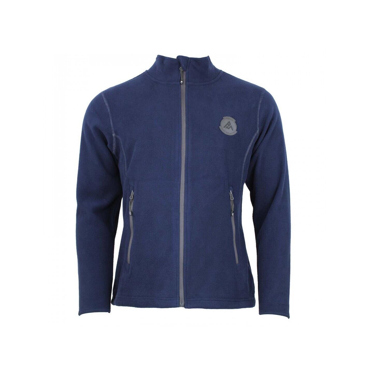 PEAK MOUNTAIN Full-zip fleece Peak Mountain