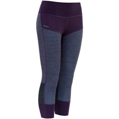 Tuvegga Merino 3/4 Longs Wmn lilac