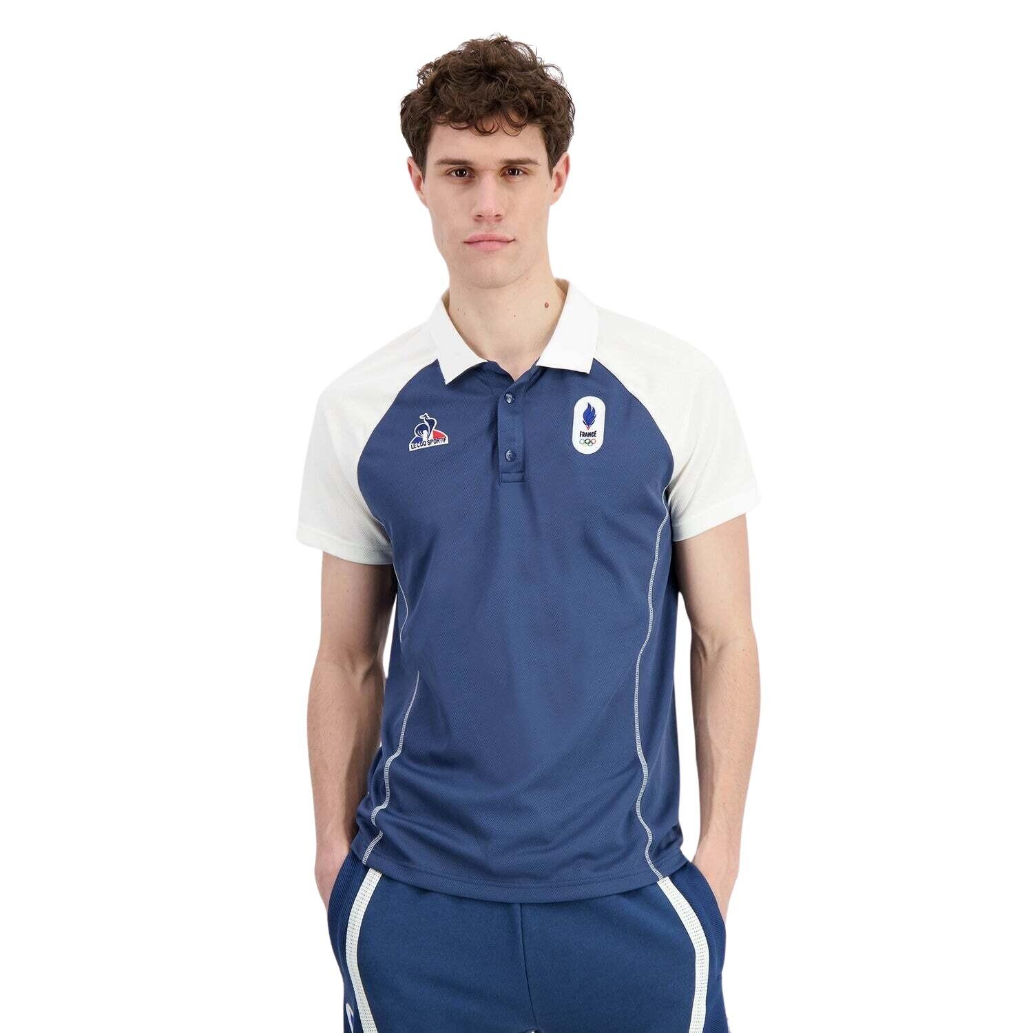 LE COQ SPORTIF Polo Le Coq Sportif Efro 24