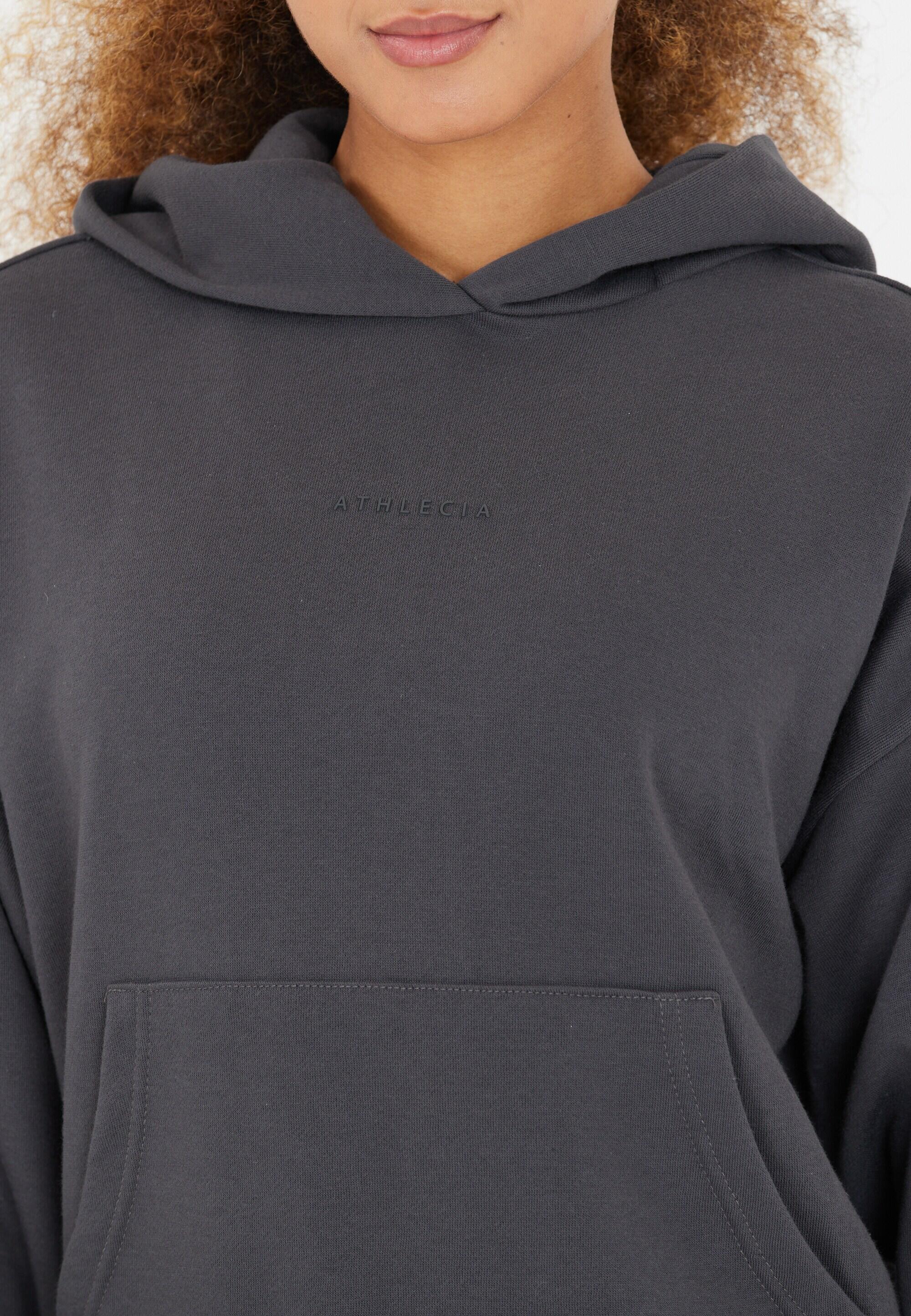 Sweatshirt à capuche femme Athlecia Ruthie 3/5