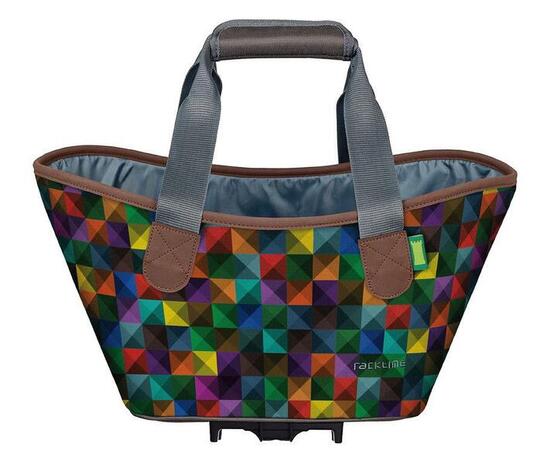 System Einkaufstasche AGNETHA 2.0, parrot