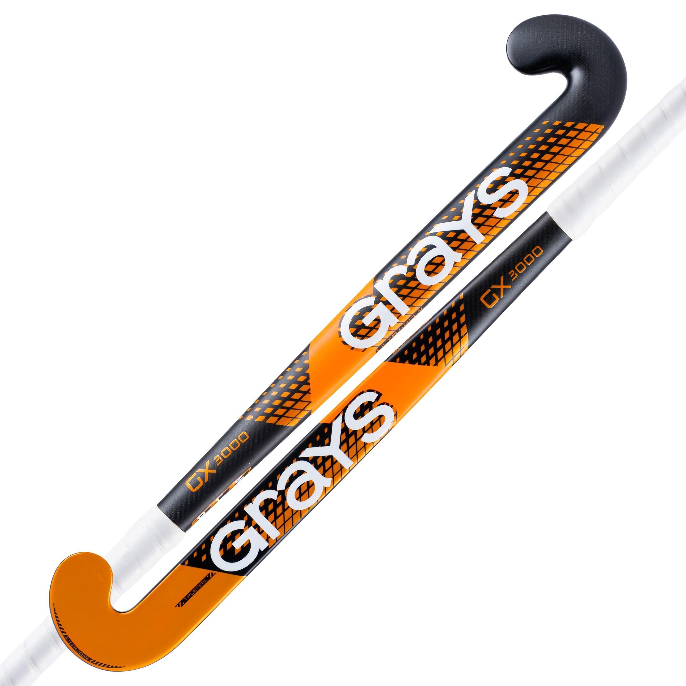 Crosse enfant Grays Hockey GX3000 Ultrabow 3/3