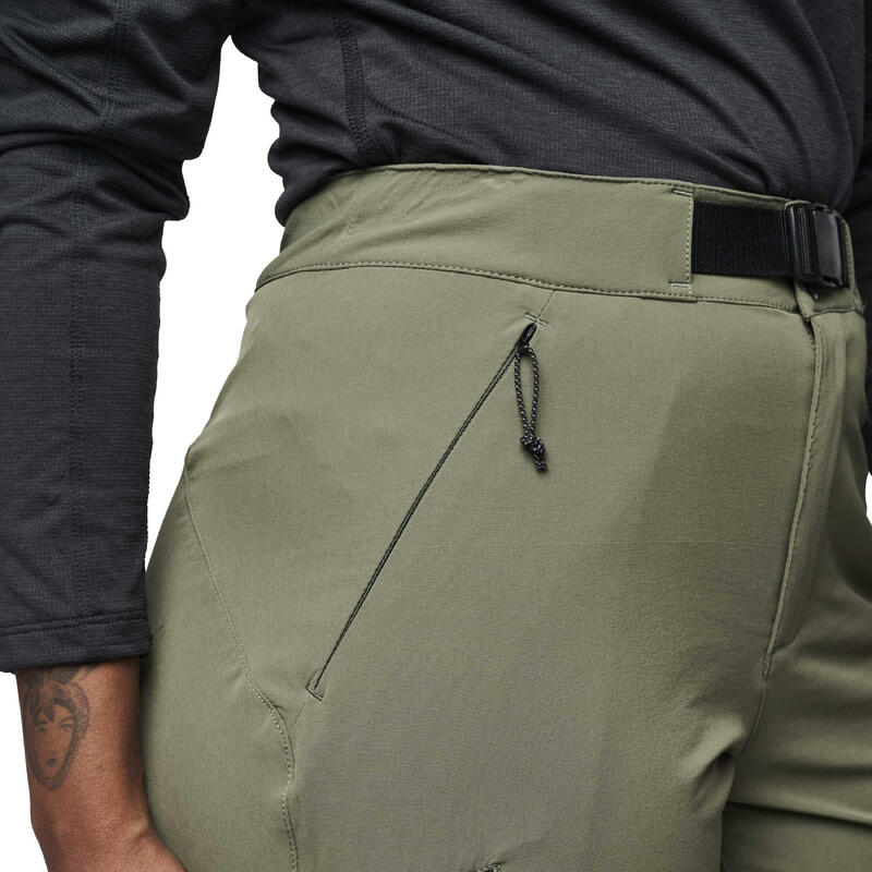 Pantalon femme Black Diamond Alpine