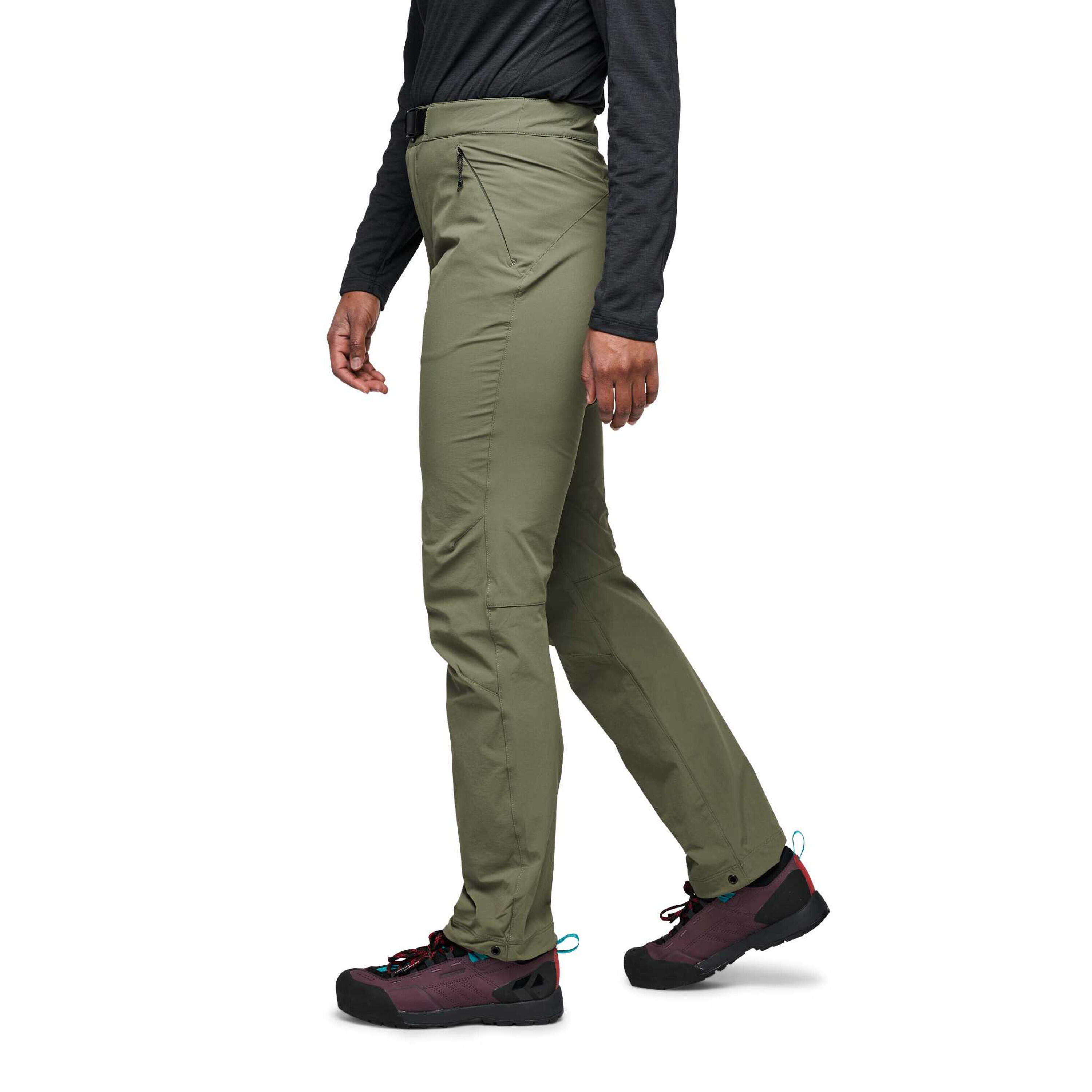 Damesbroek Black Diamond Alpine 3/7