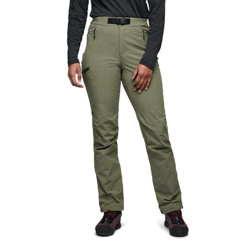 Pantalon de ski femme Black Diamond Alpine