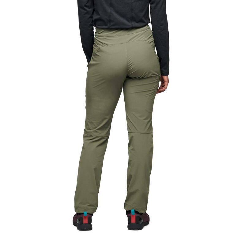 Pantalon femme Black Diamond Alpine