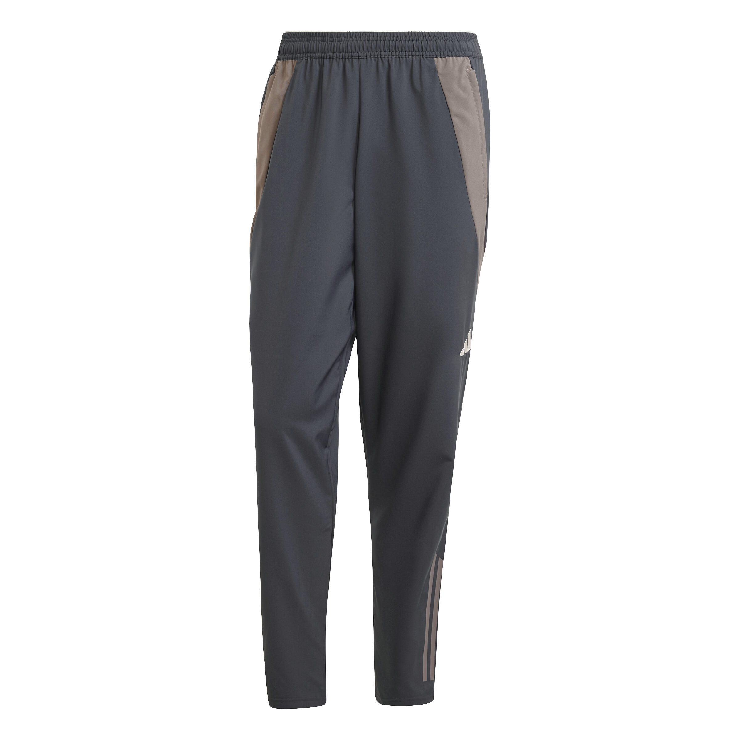 Adidas - Pantalon De Survêtement Real Madrid 2024/25 - Pantalons - Gris - Decathlon