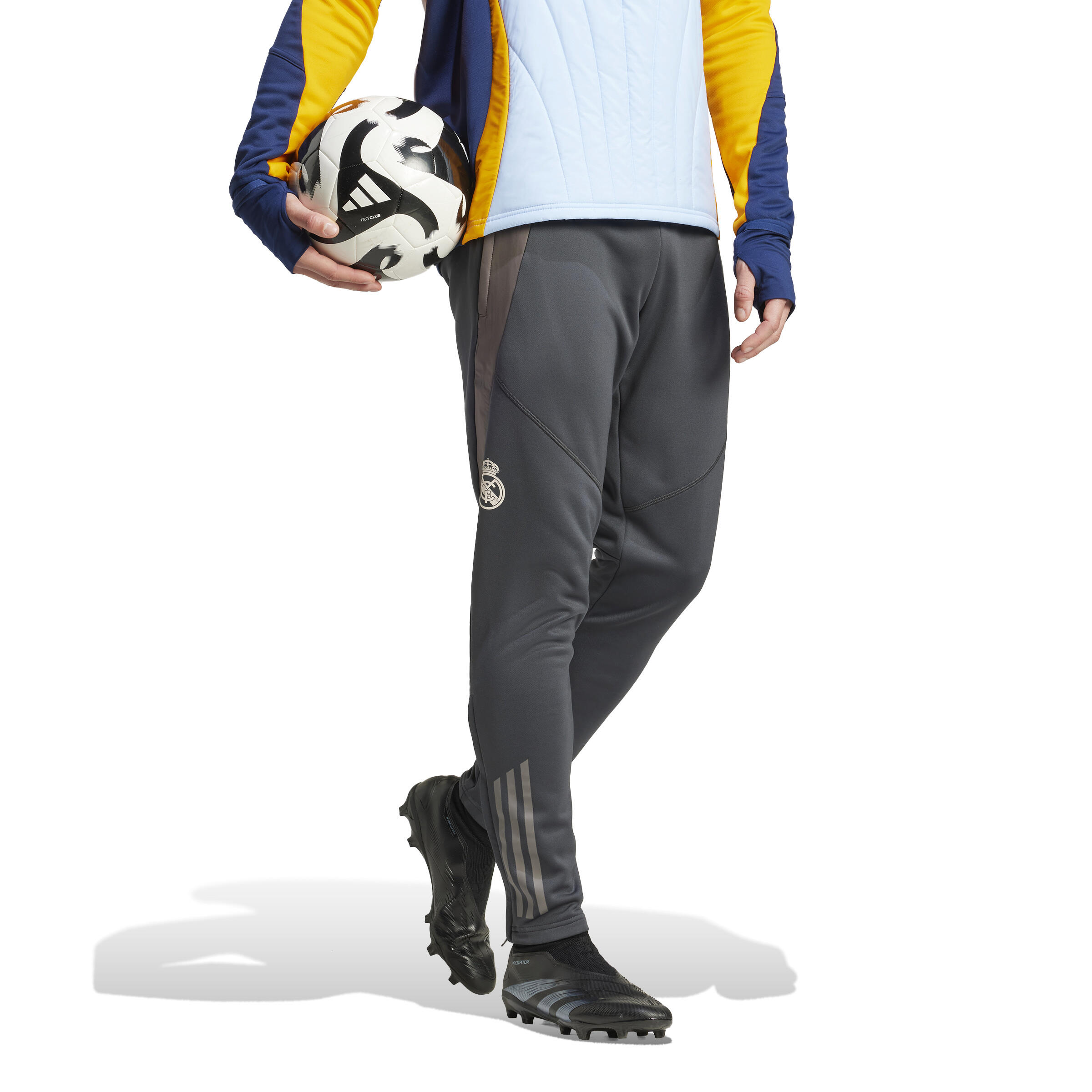 Pantalon de survêtement Real Madrid 2024/25 4/7